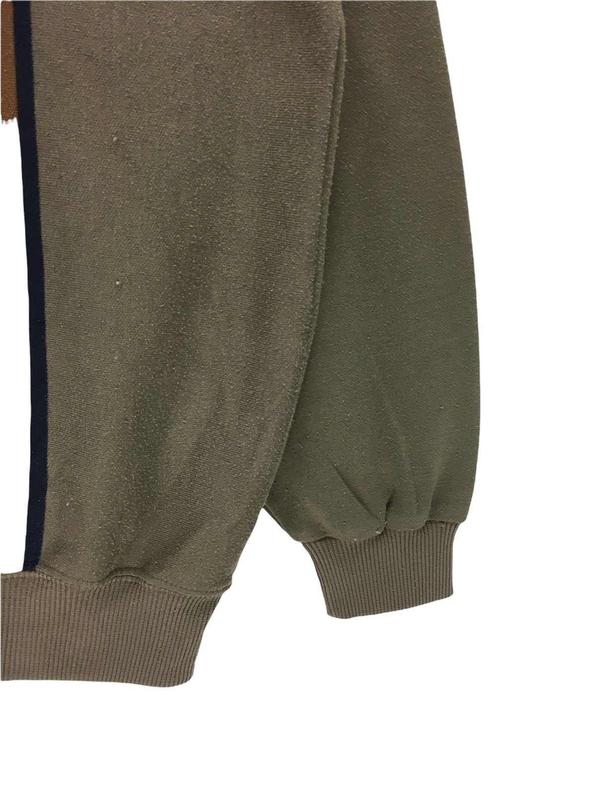 Designer × Gianni Valentino × Valentino Vintage Gianni Valentino Nice Design Sweatshirt Size US M / EU 48-50 / 2 - 6 Thumbnail