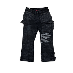 H Naoto Pants | Grailed