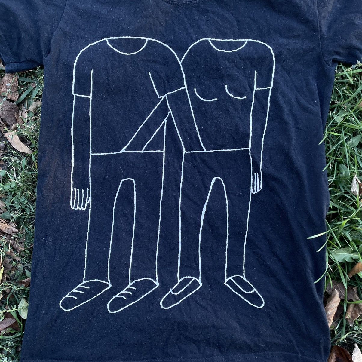 Vintage Vintage Y2K Adult “ Sexy Porno ” Buymypiece Comedy Humor Tee Size US S / EU 44-46 / 1 - 4 Thumbnail