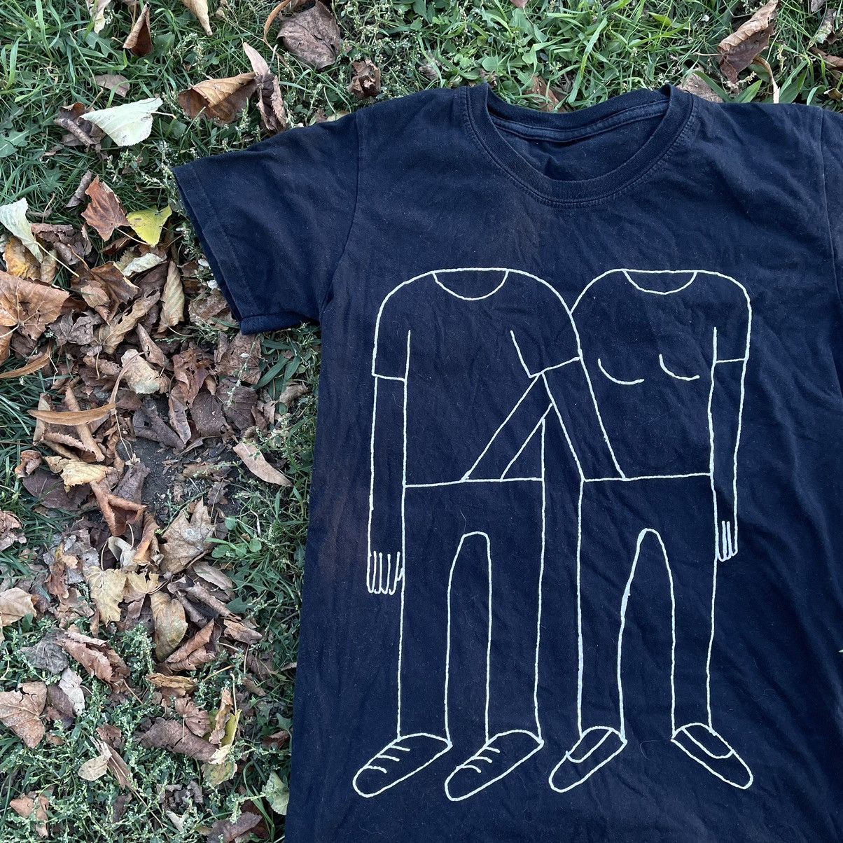 Vintage Vintage Y2K Adult “ Sexy Porno ” Buymypiece Comedy Humor Tee Size US S / EU 44-46 / 1 - 3 Thumbnail