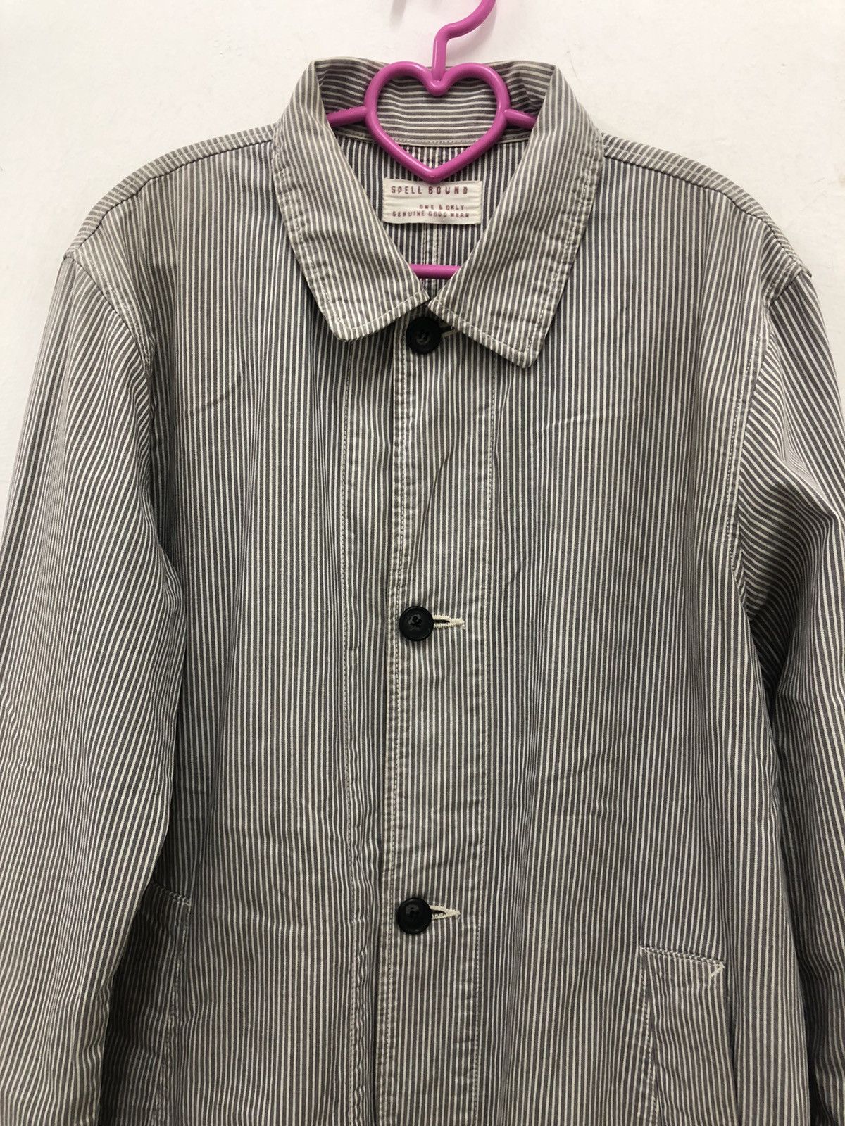 Spellbound Rare Vintage SPELLBOUND DOMINGO Co Japan Jacket Size US L / EU 52-54 / 3 - 2 Thumbnail