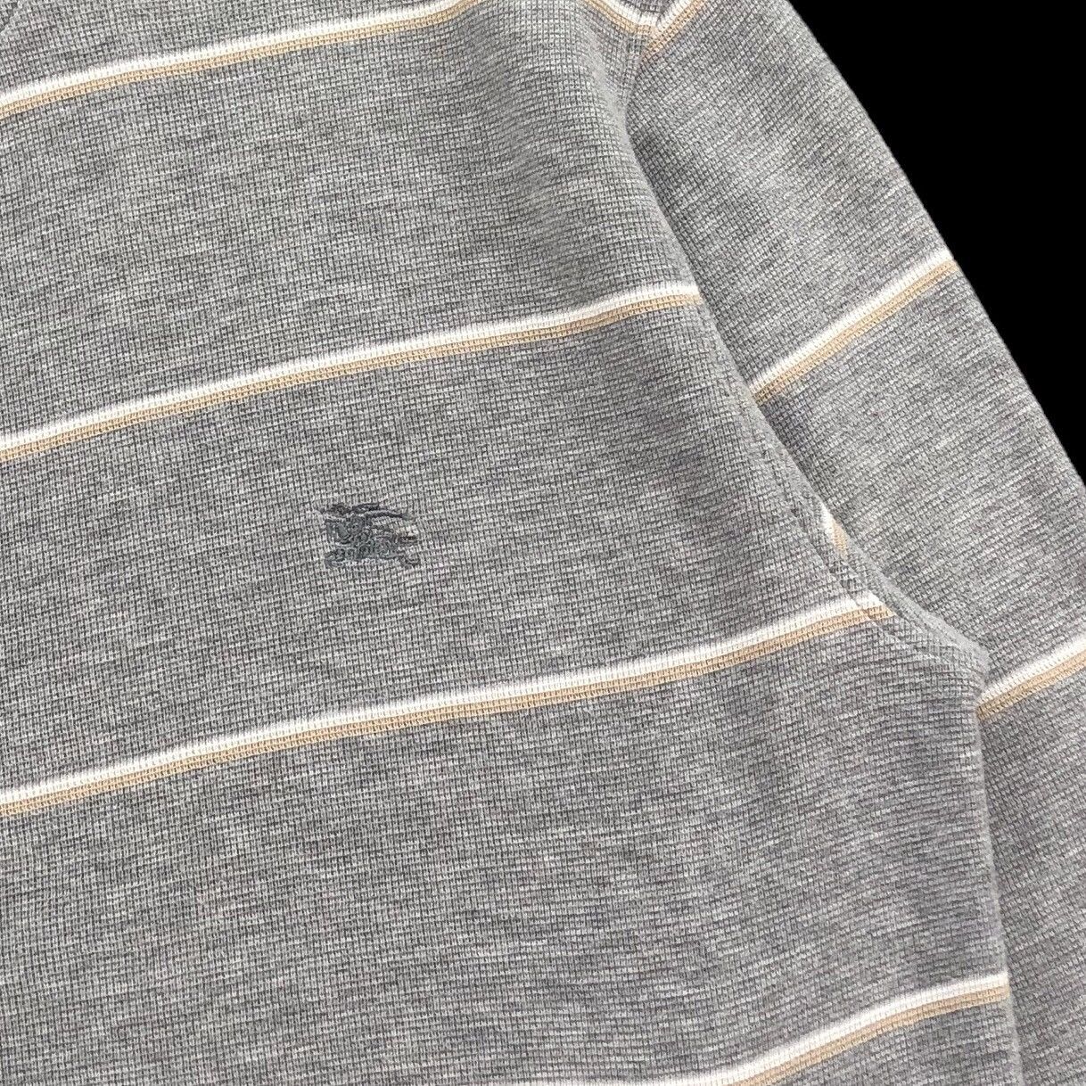 Burberry Authentic Burberry London Mens Light Jacket/Sweater Size US L / EU 52-54 / 3 - 5 Thumbnail