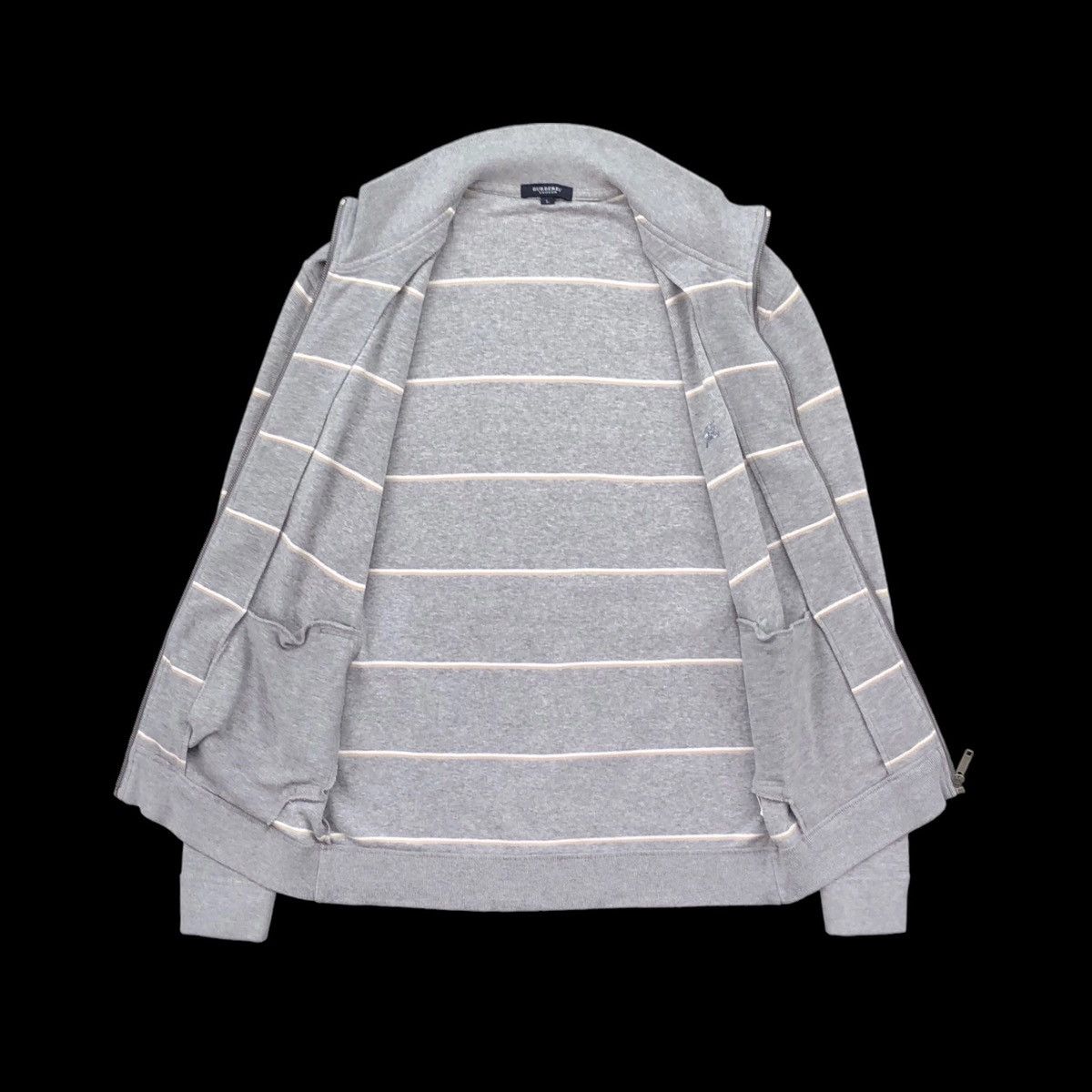 Burberry Authentic Burberry London Mens Light Jacket/Sweater Size US L / EU 52-54 / 3 - 3 Thumbnail