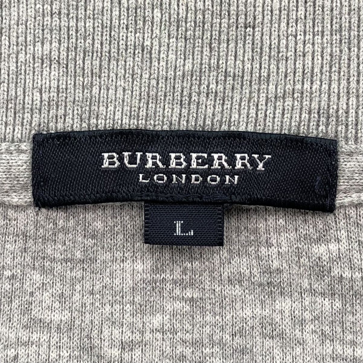 Burberry Authentic Burberry London Mens Light Jacket/Sweater Size US L / EU 52-54 / 3 - 8 Thumbnail