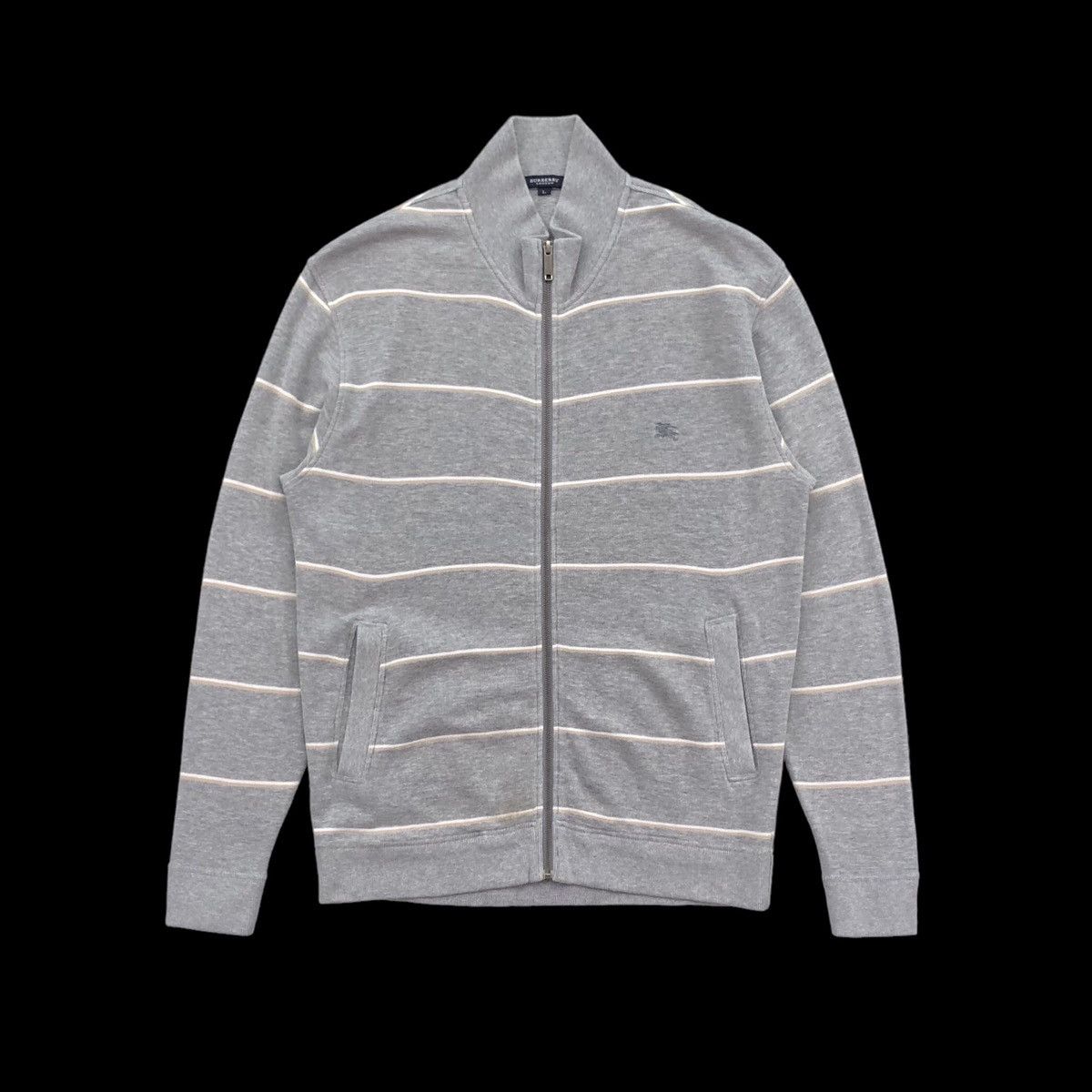 Cheapest Burberry Mens authentic sweater jacket