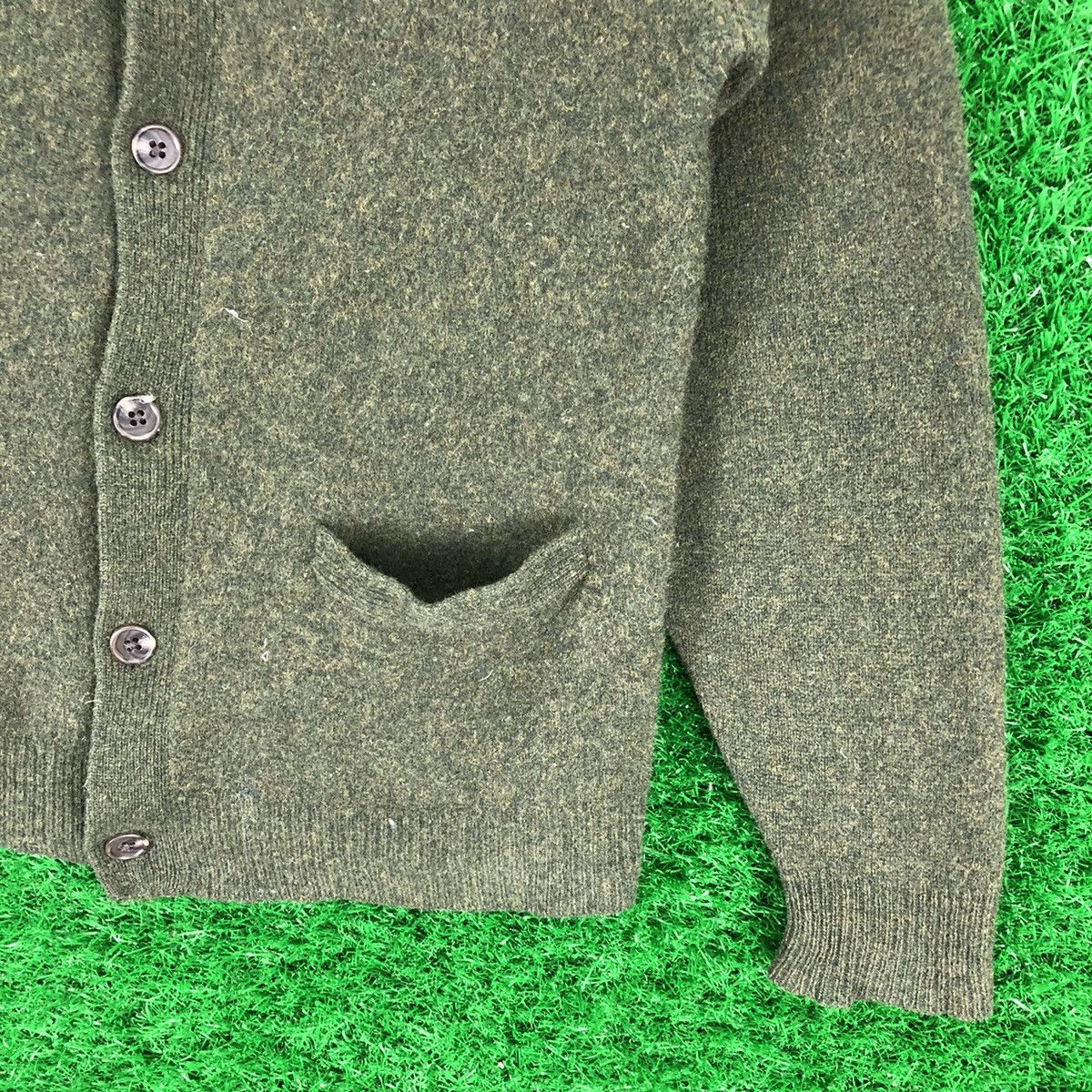 Uniqlo Vintage 90's Uniqlo Wool Cardigan Button up Size XXS / US 00 / IT 34 - 3 Thumbnail