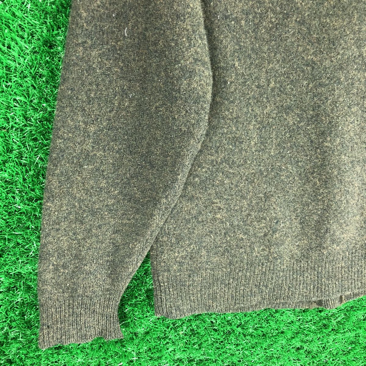 Uniqlo Vintage 90's Uniqlo Wool Cardigan Button up Size XXS / US 00 / IT 34 - 6 Thumbnail