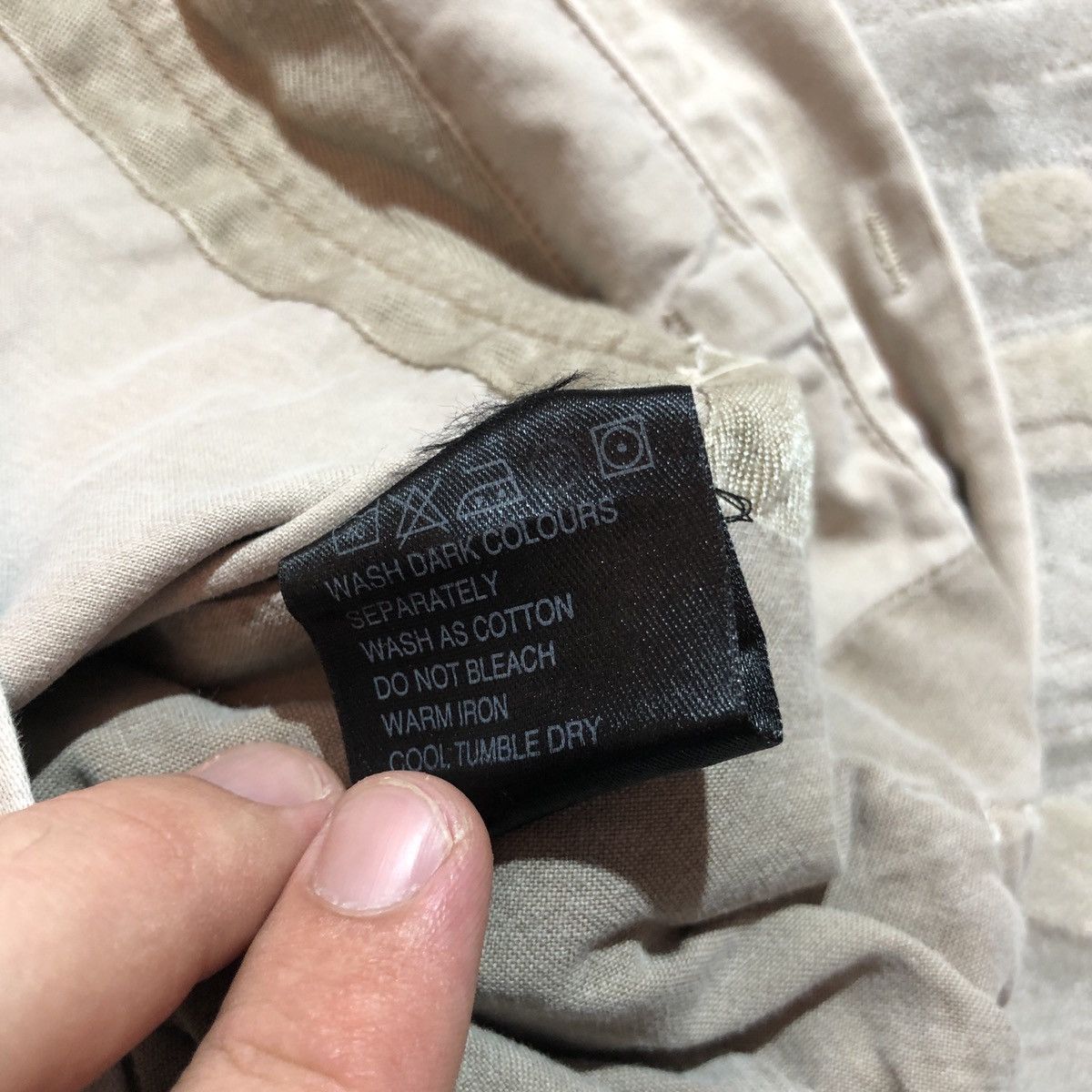 Japanese Brand × Nicole Farhi Nicole farhi casual shorts Size US 30 / EU 46 - 11 Thumbnail