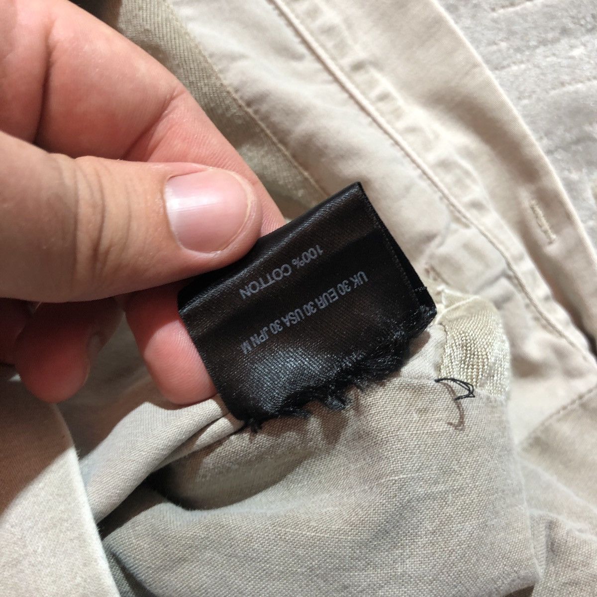 Japanese Brand × Nicole Farhi Nicole farhi casual shorts Size US 30 / EU 46 - 10 Thumbnail