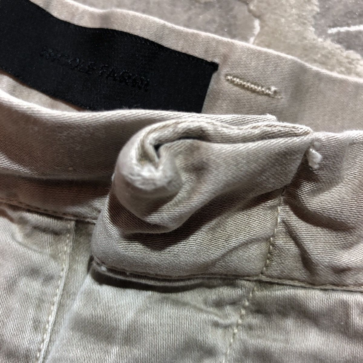 Japanese Brand × Nicole Farhi Nicole farhi casual shorts Size US 30 / EU 46 - 5 Thumbnail