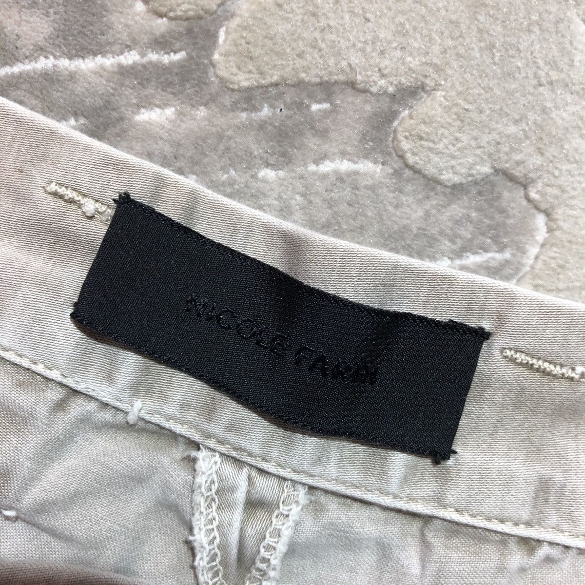 Japanese Brand × Nicole Farhi Nicole farhi casual shorts Size US 30 / EU 46 - 4 Thumbnail