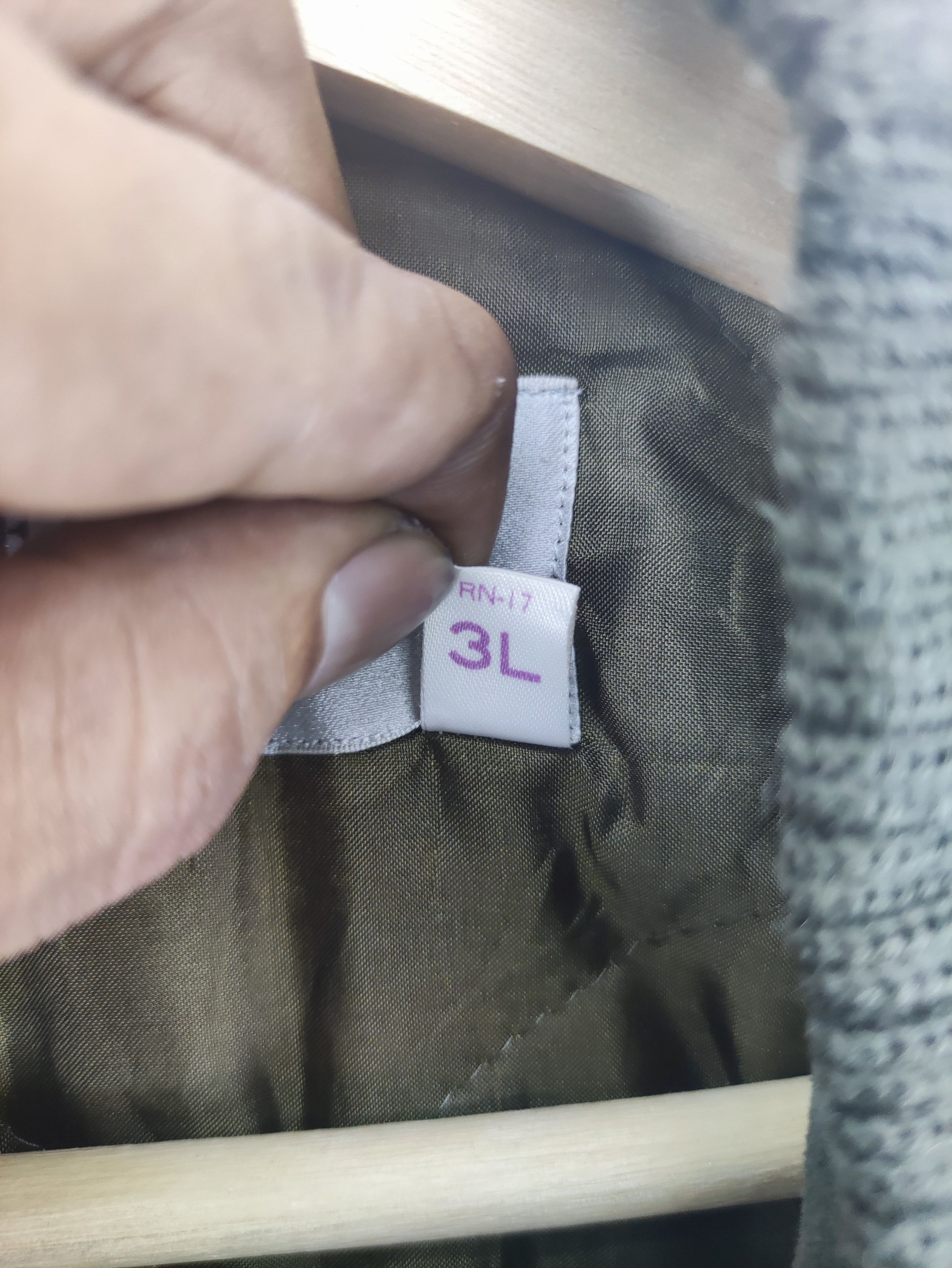 Element Vintage Element Casual Jacket Zipper Size US XXL / EU 58 / 5 - 3 Thumbnail
