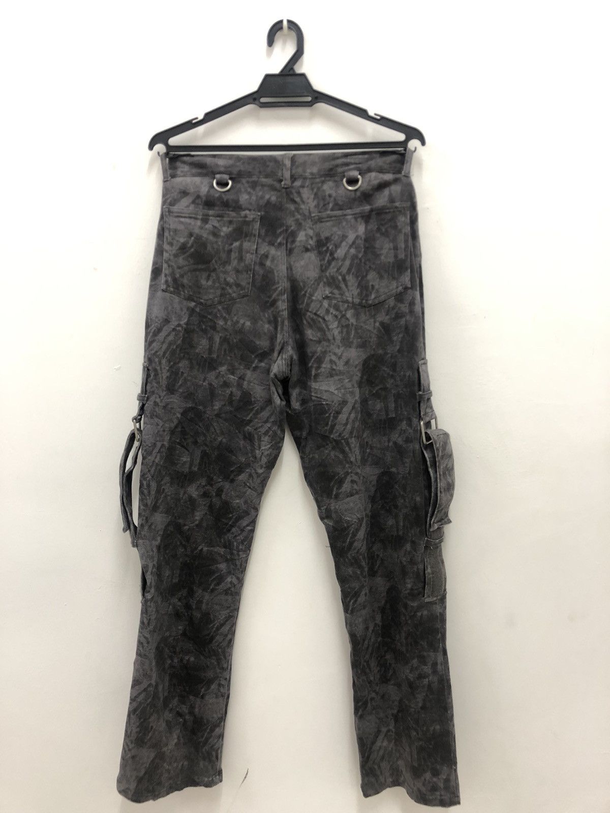 Seditionaries SLASH NUMBER Bondage Parachute ifsixwasnine lgb style Size US 30 / EU 46 - 8 Thumbnail