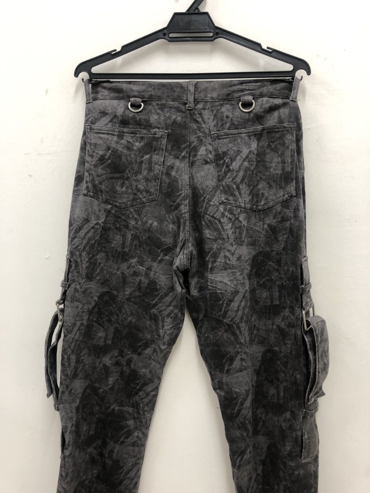 Seditionaries SLASH NUMBER Bondage Parachute ifsixwasnine lgb style Size US 30 / EU 46 - 9 Thumbnail