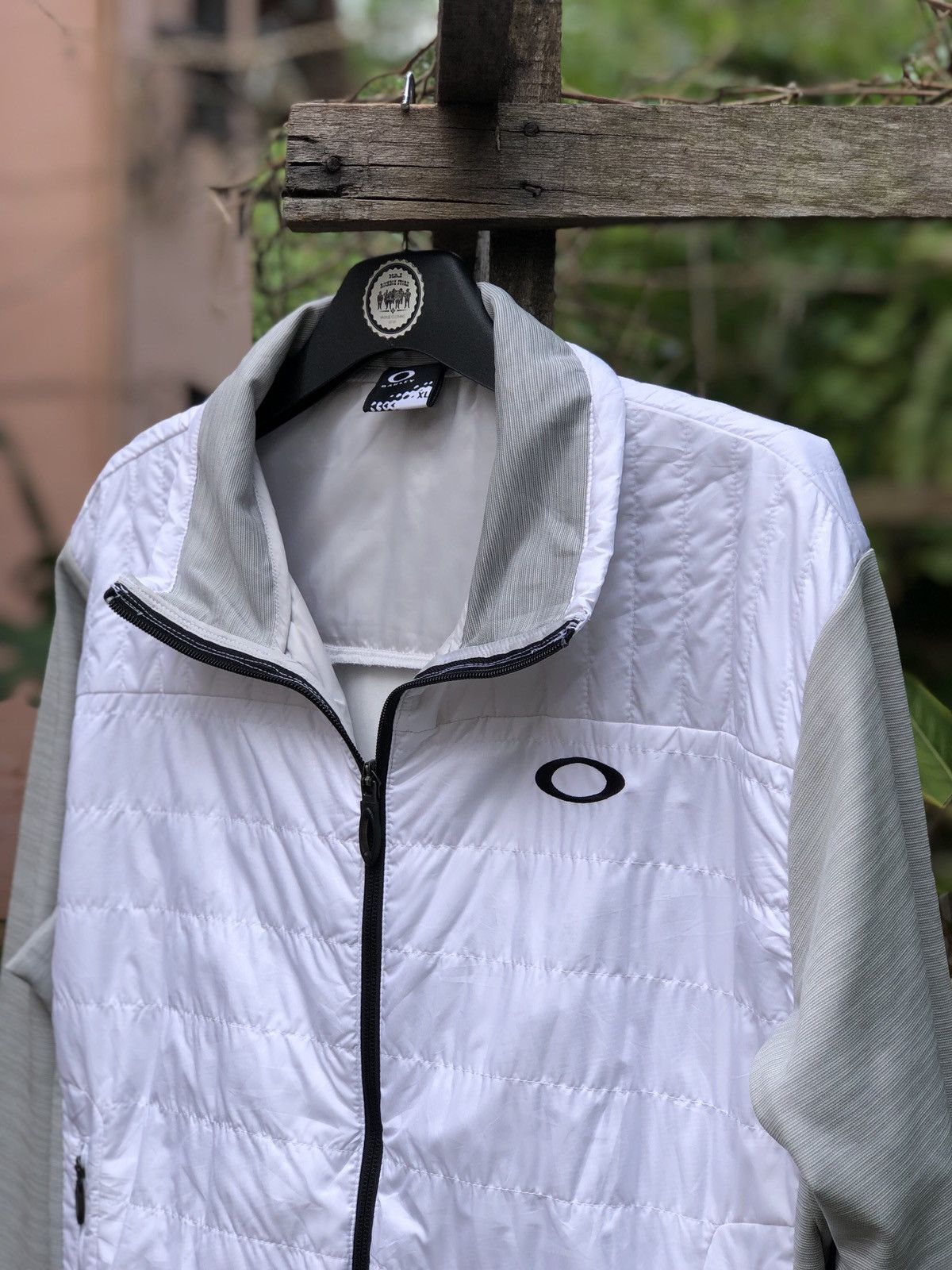 Oakley Oakley Zipper Sweater Color Block Size US XL / EU 56 / 4 - 2 Thumbnail