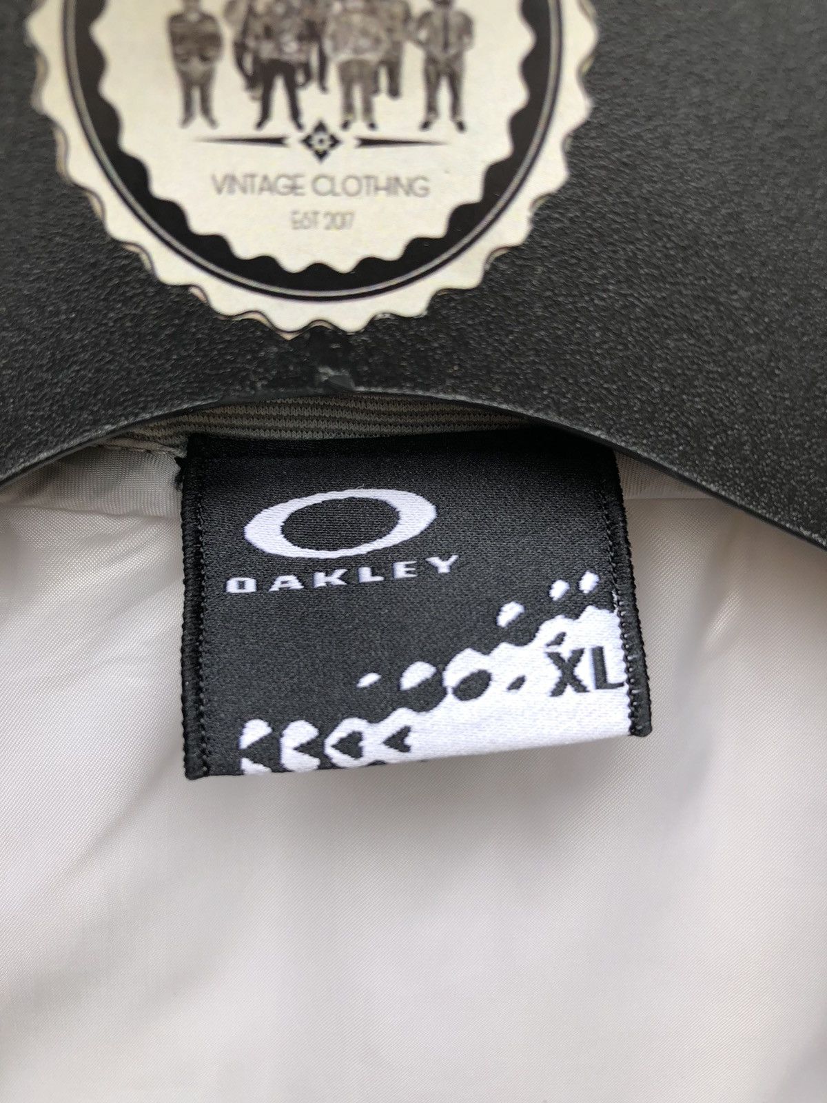 Oakley Oakley Zipper Sweater Color Block Size US XL / EU 56 / 4 - 11 Thumbnail