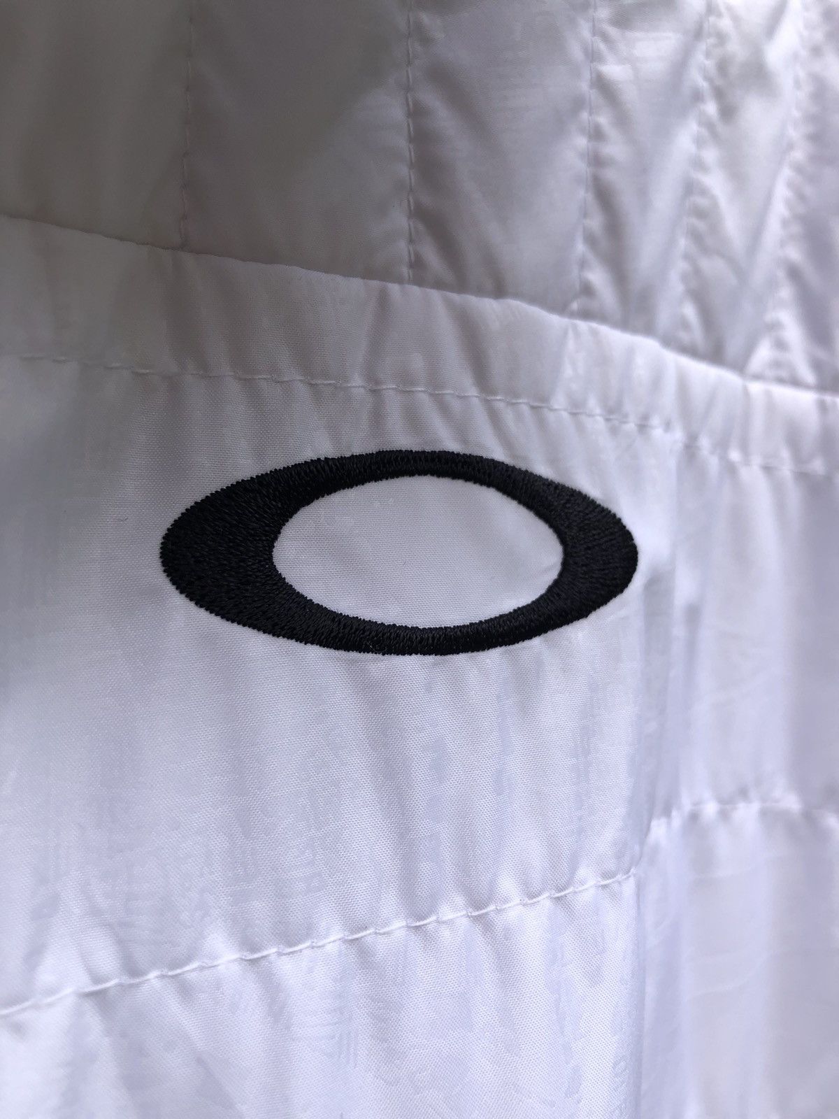 Oakley Oakley Zipper Sweater Color Block Size US XL / EU 56 / 4 - 7 Thumbnail