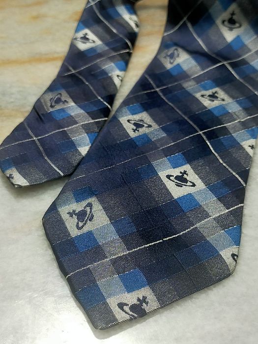 vivienne westwood orb tie