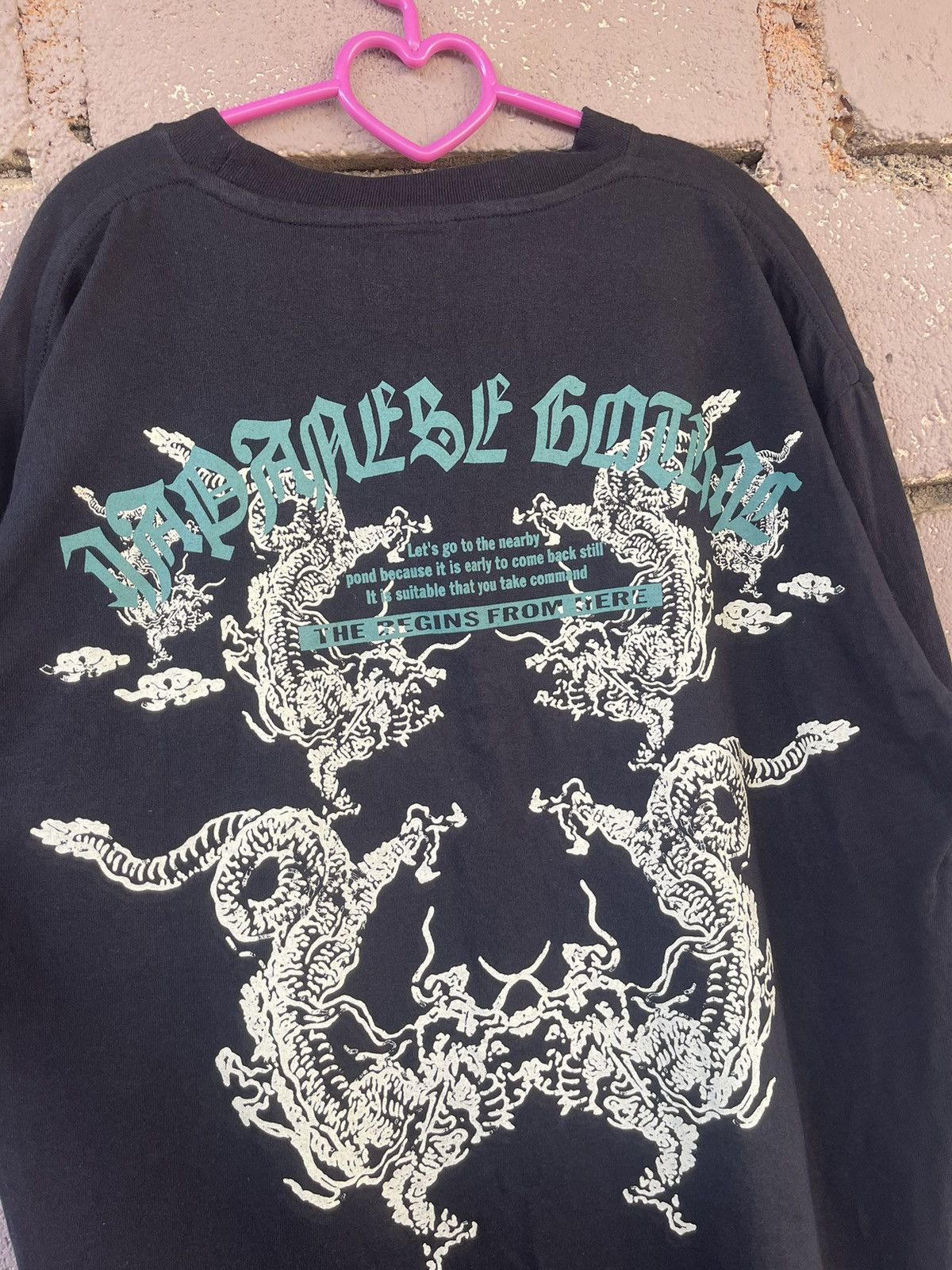 Hysteric Glamour Rare Vintage FOGATY HOUSE Sukajan Japan Size US L / EU 52-54 / 3 - 2 Thumbnail