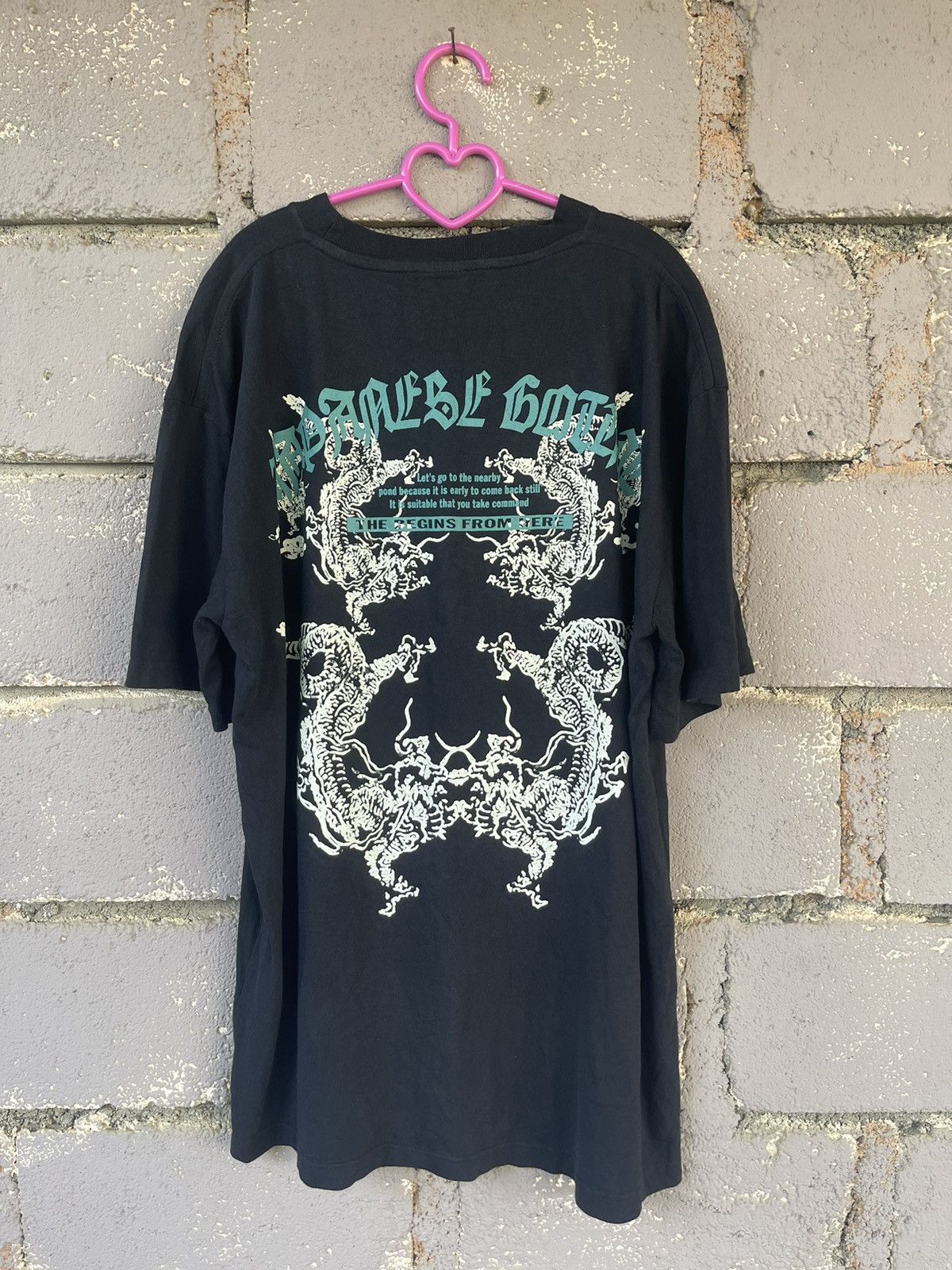 Hysteric Glamour Rare Vintage FOGATY HOUSE Sukajan Japan Size US L / EU 52-54 / 3 - 1 Thumbnail