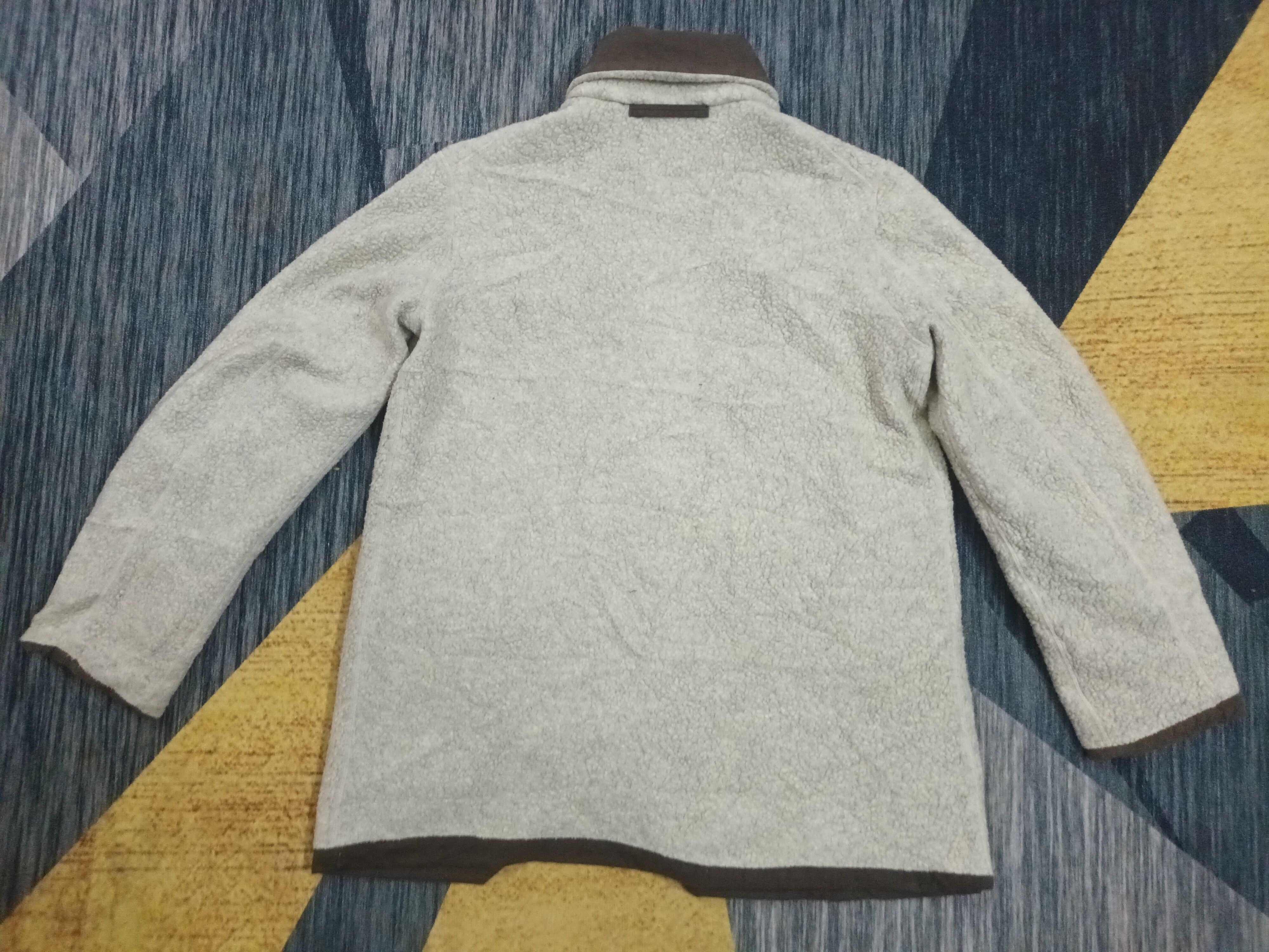 45rpm 🔥 45 rpm REVERSIBLE BUTTON UP JACKET 🔥 Size US L / EU 52-54 / 3 - 6 Thumbnail