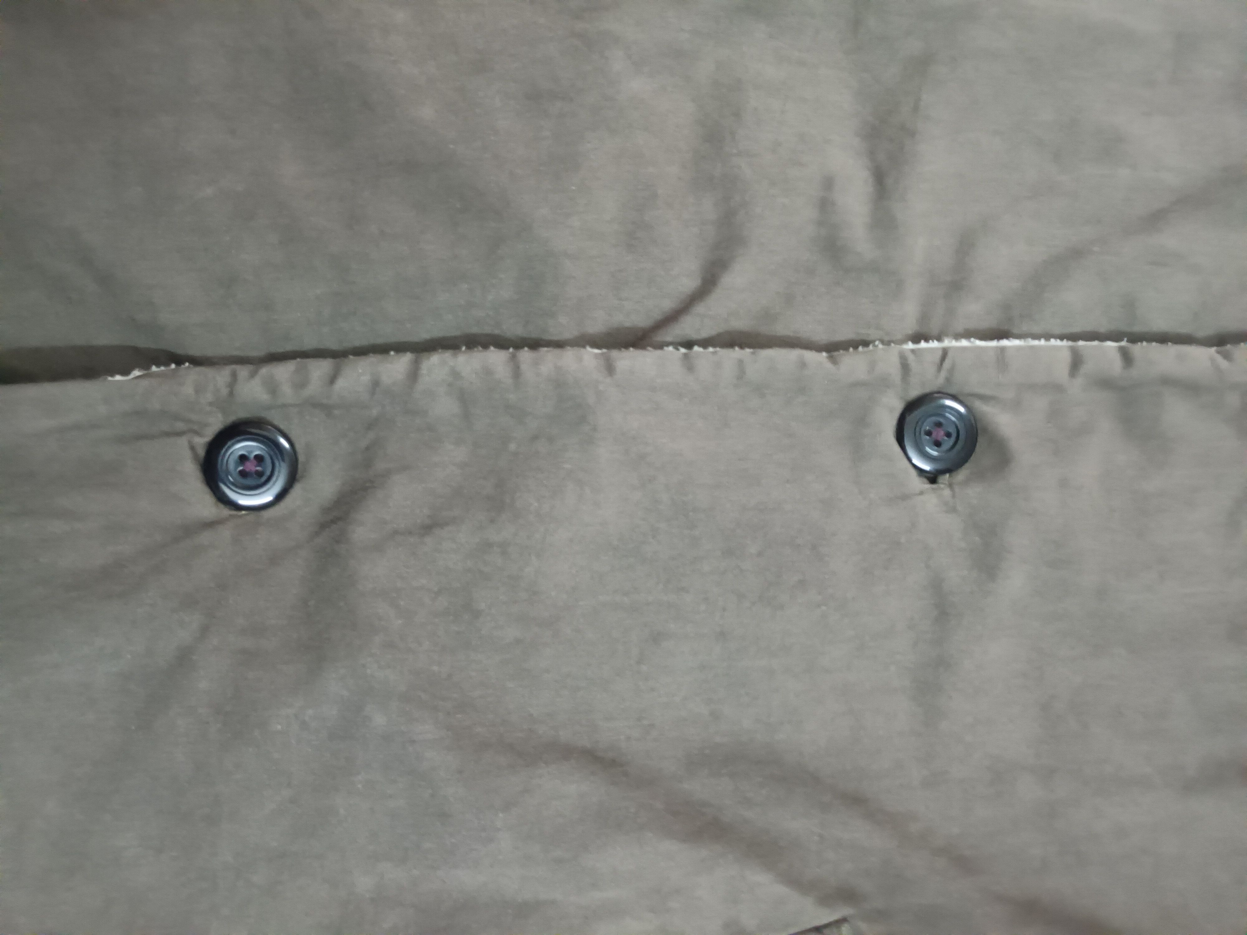 45rpm 🔥 45 rpm REVERSIBLE BUTTON UP JACKET 🔥 Size US L / EU 52-54 / 3 - 10 Thumbnail