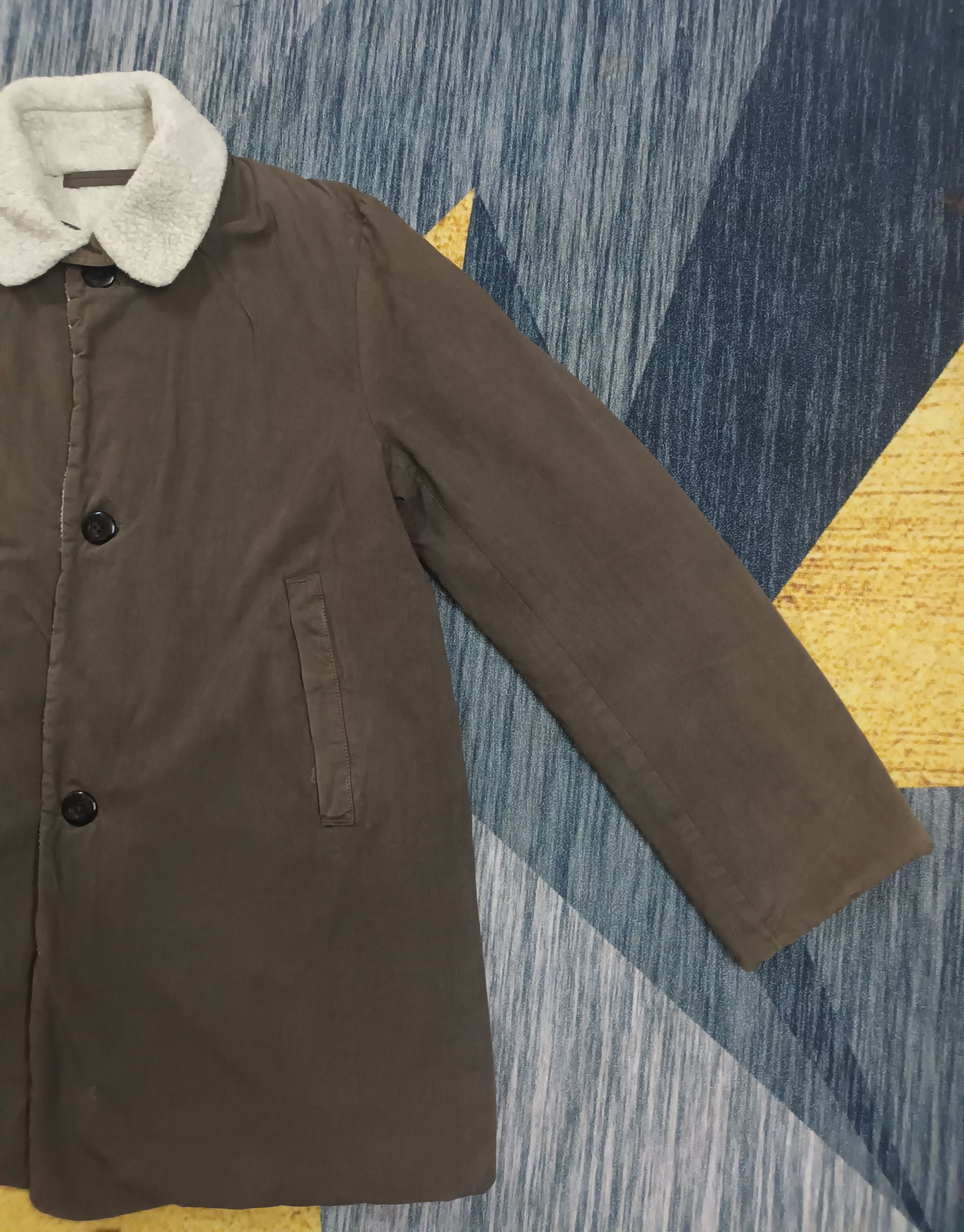 45rpm 🔥 45 rpm REVERSIBLE BUTTON UP JACKET 🔥 Size US L / EU 52-54 / 3 - 8 Thumbnail