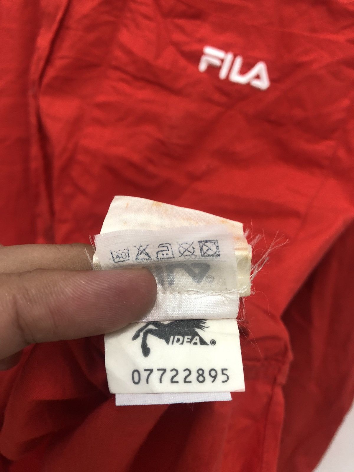 Ferrari Rare FILA x FERRARI x O Vodafone Formula One Racing Shirt Size US S / EU 44-46 / 1 - 9 Thumbnail