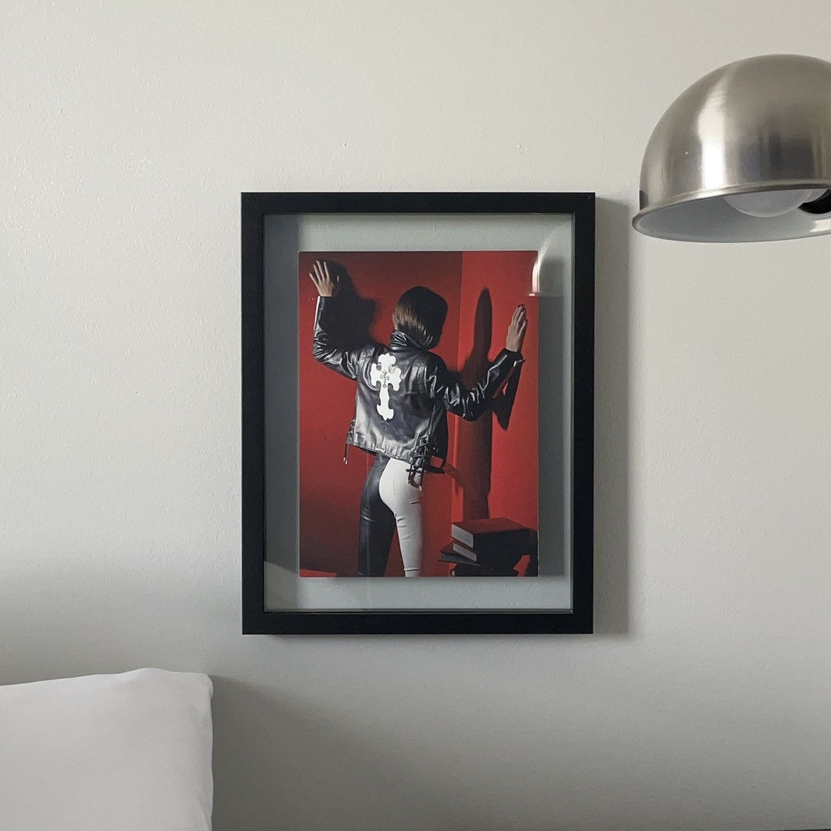 Chrome Hearts Chrome Hearts Back Facing Poster Size ONE SIZE - 2 Thumbnail