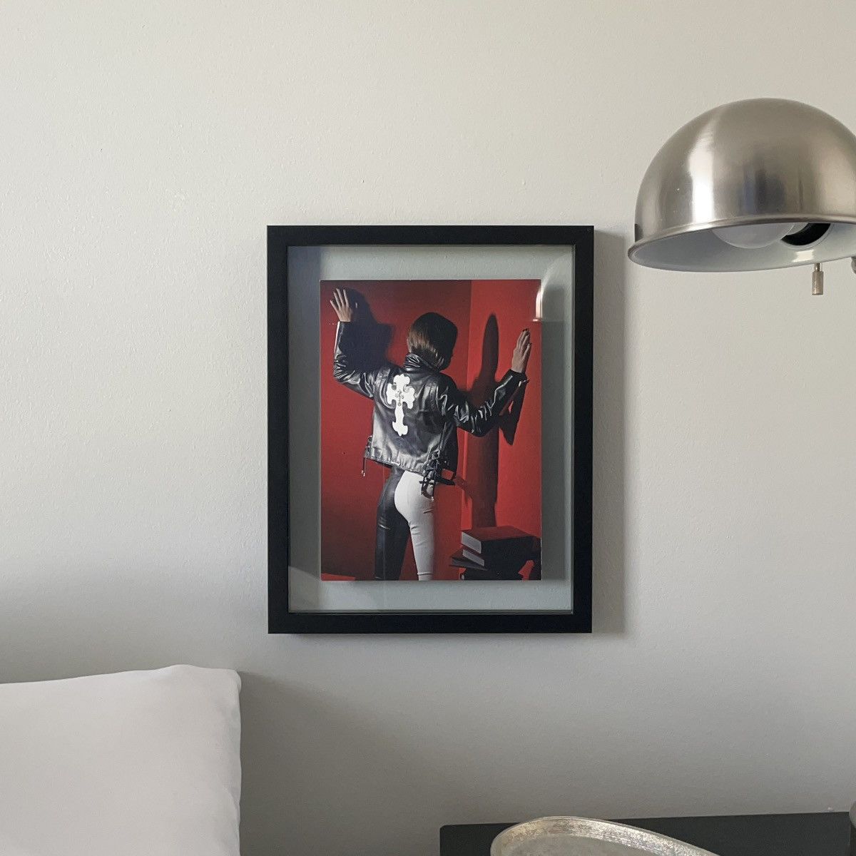 Chrome Hearts Chrome Hearts Back Facing Poster Size ONE SIZE - 1 Thumbnail