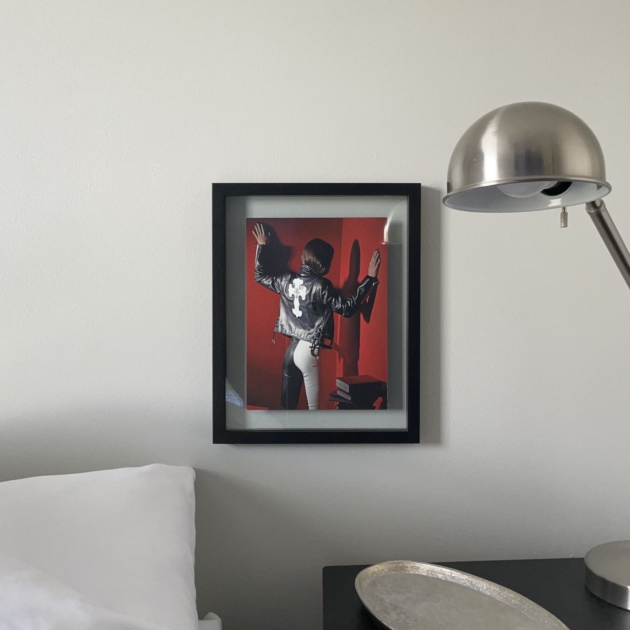 Chrome Hearts Chrome Hearts Back Facing Poster Size ONE SIZE - 3 Thumbnail