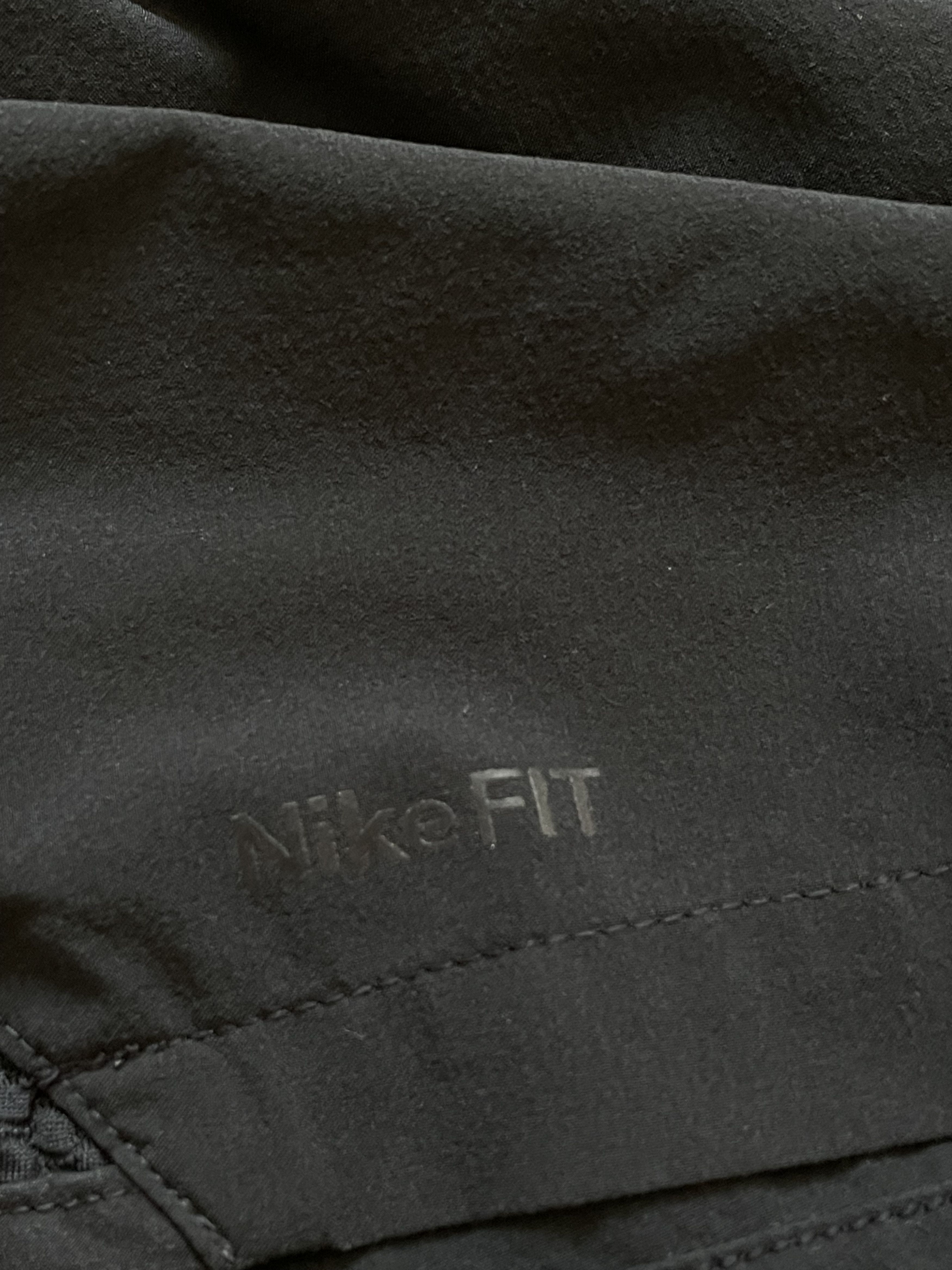 Nike Vintage Nike ACG Shorts Sport Run Rare Black Size L Y2k Size US 33 - 7 Thumbnail