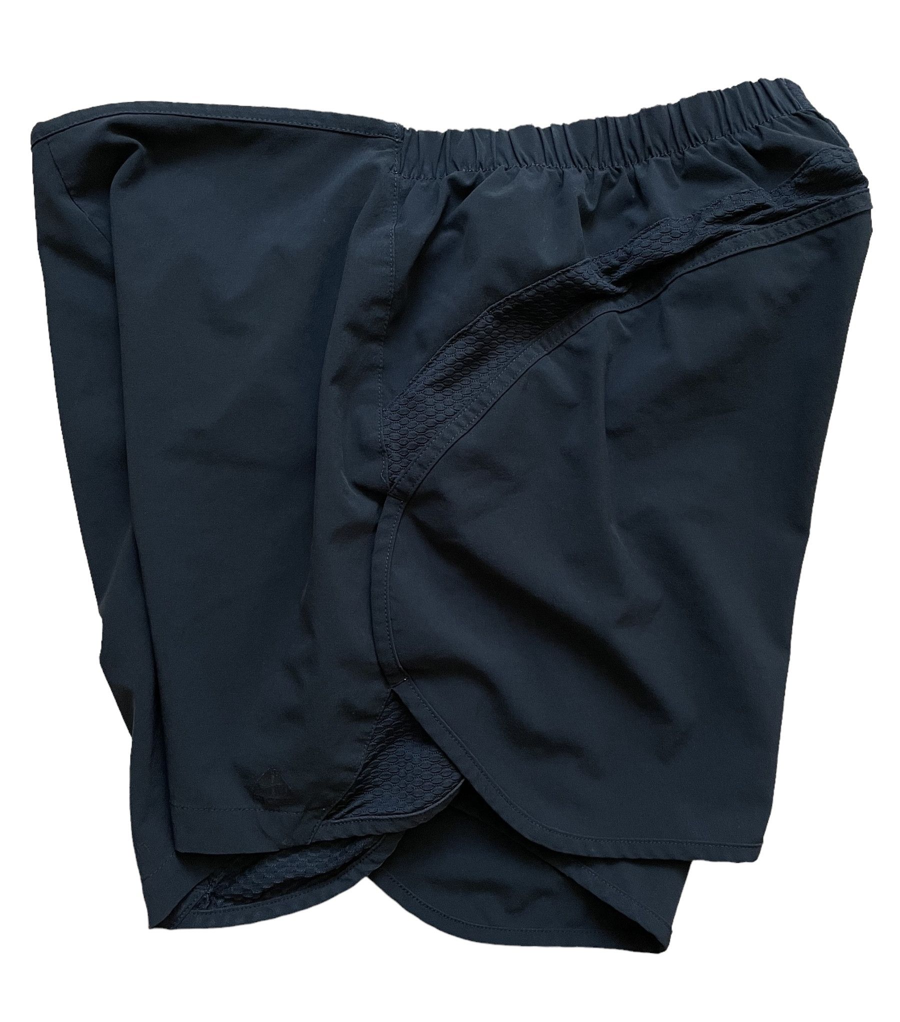 Nike Vintage Nike ACG Shorts Sport Run Rare Black Size L Y2k Size US 33 - 3 Thumbnail