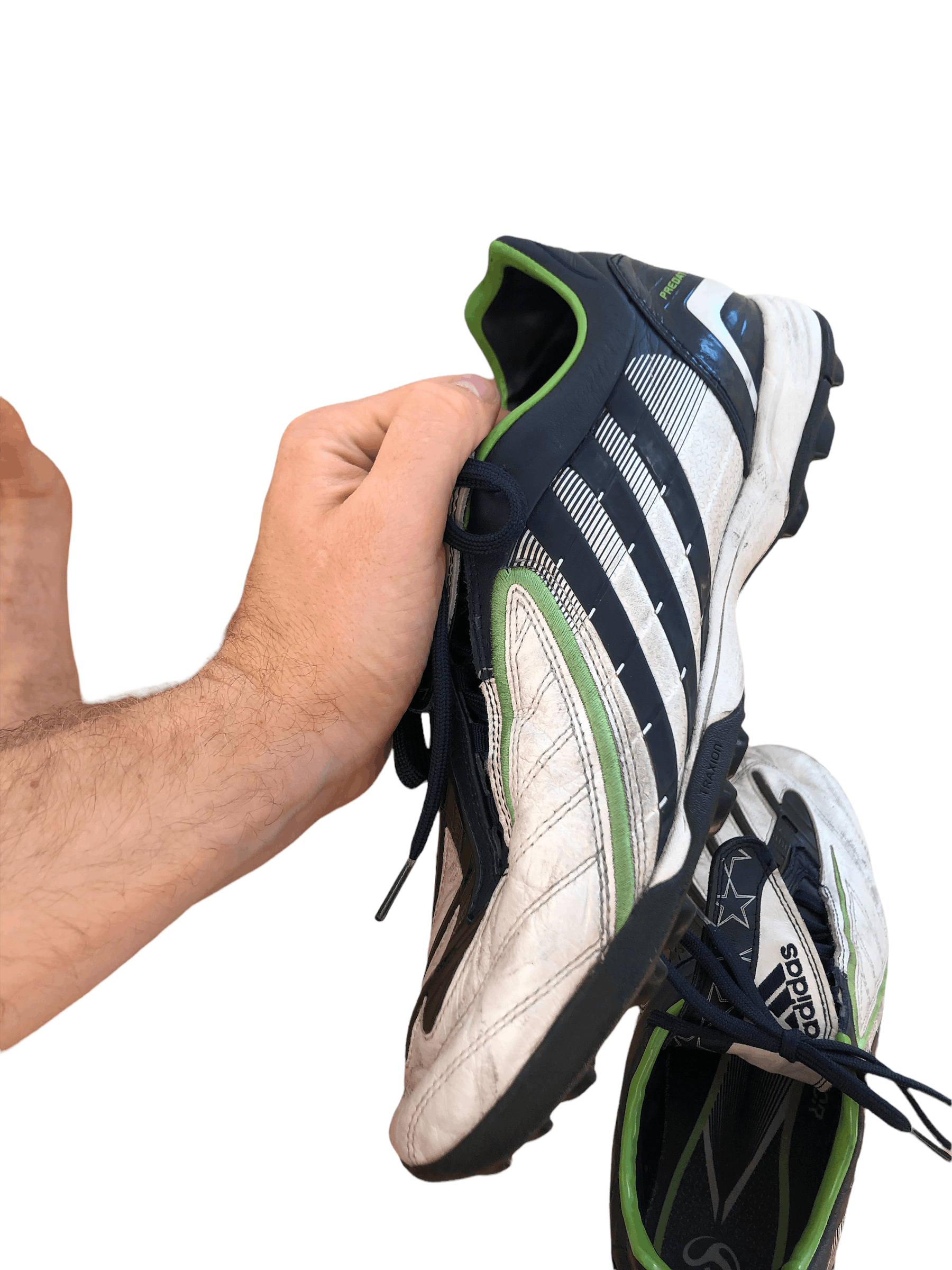 Adidas × Vintage 2008 Adidas Predator Champions League Boots AstroTurf Size US 9 / EU 42 - 4 Thumbnail