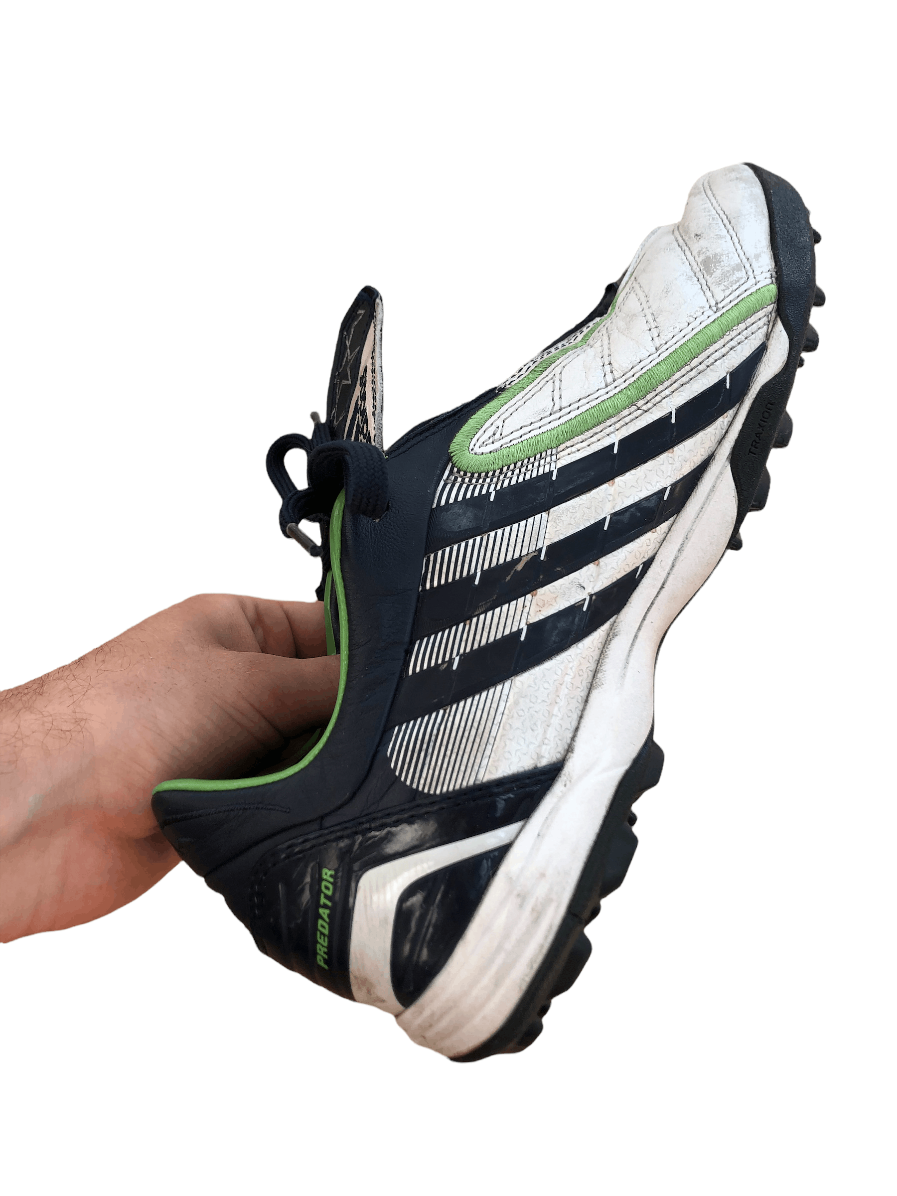 Adidas × Vintage 2008 Adidas Predator Champions League Boots AstroTurf Size US 9 / EU 42 - 8 Thumbnail