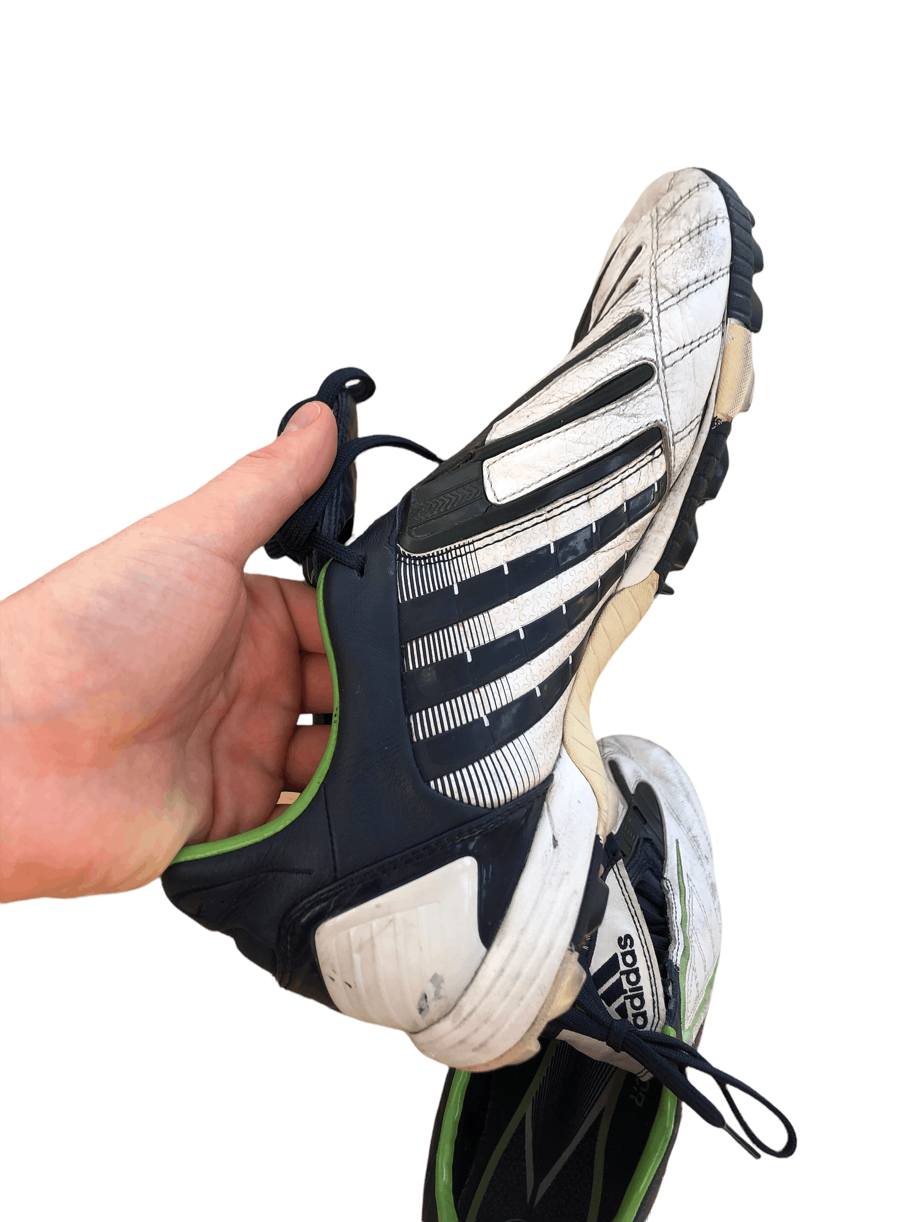 Adidas × Vintage 2008 Adidas Predator Champions League Boots AstroTurf Size US 9 / EU 42 - 3 Thumbnail