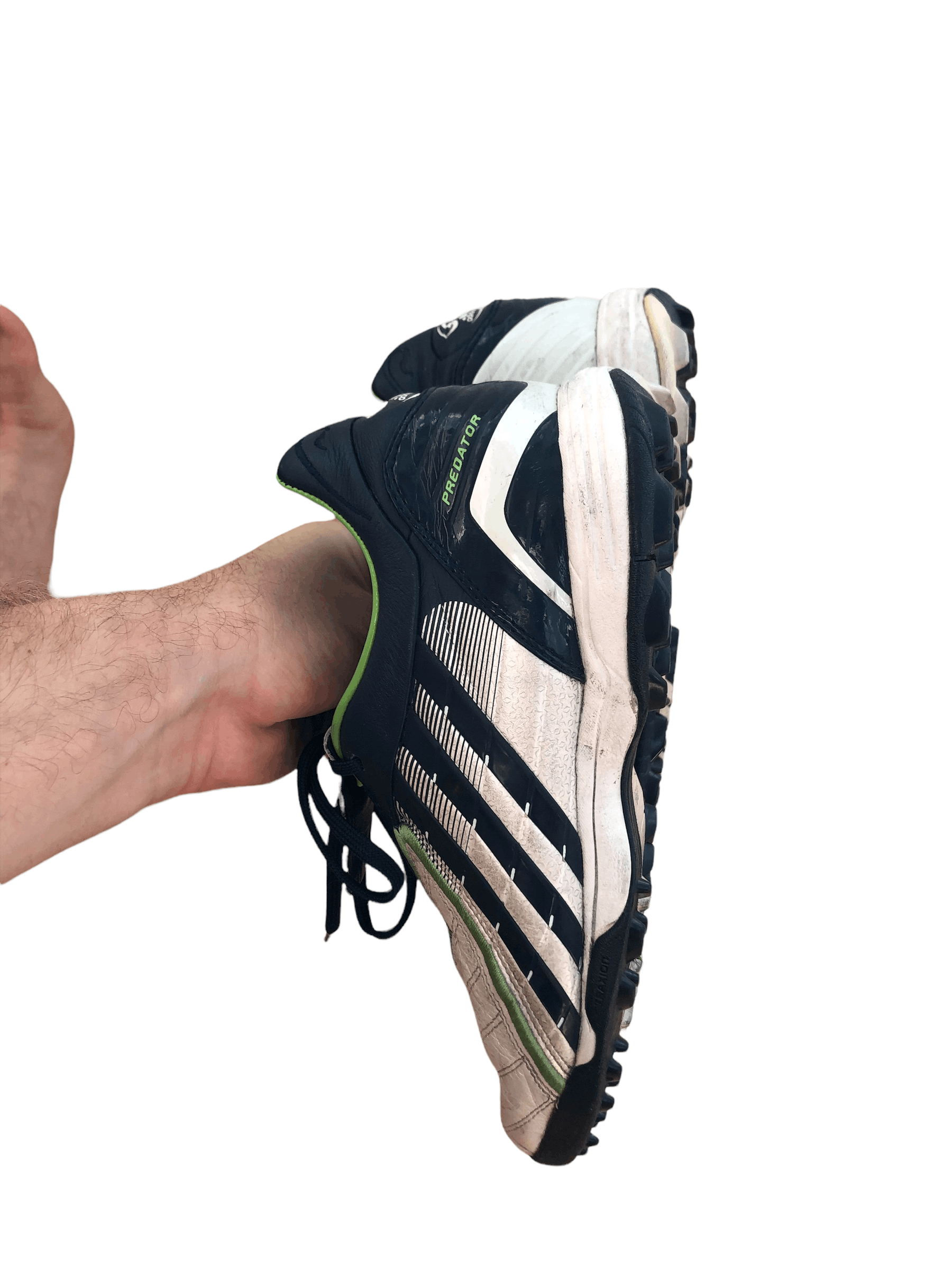 Adidas × Vintage 2008 Adidas Predator Champions League Boots AstroTurf Size US 9 / EU 42 - 6 Thumbnail