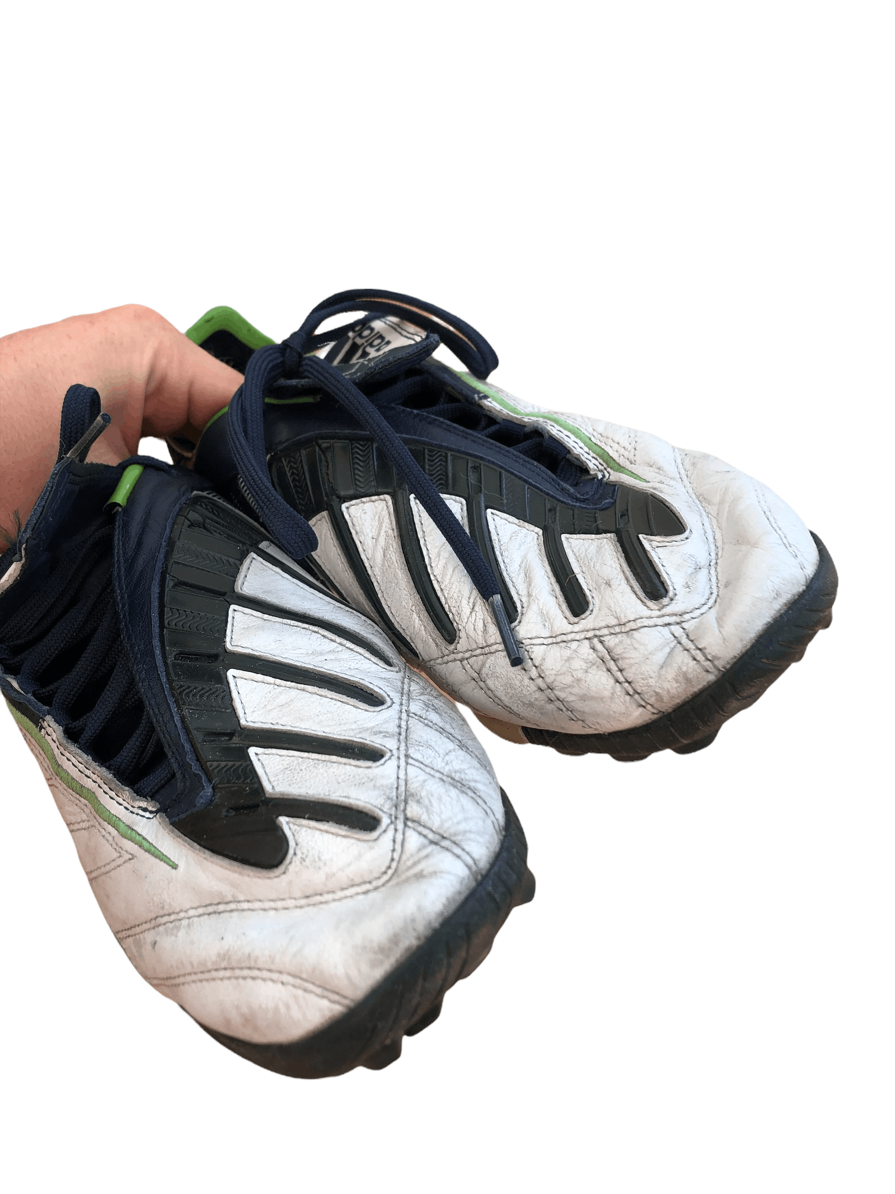 Adidas × Vintage 2008 Adidas Predator Champions League Boots AstroTurf Size US 9 / EU 42 - 5 Thumbnail