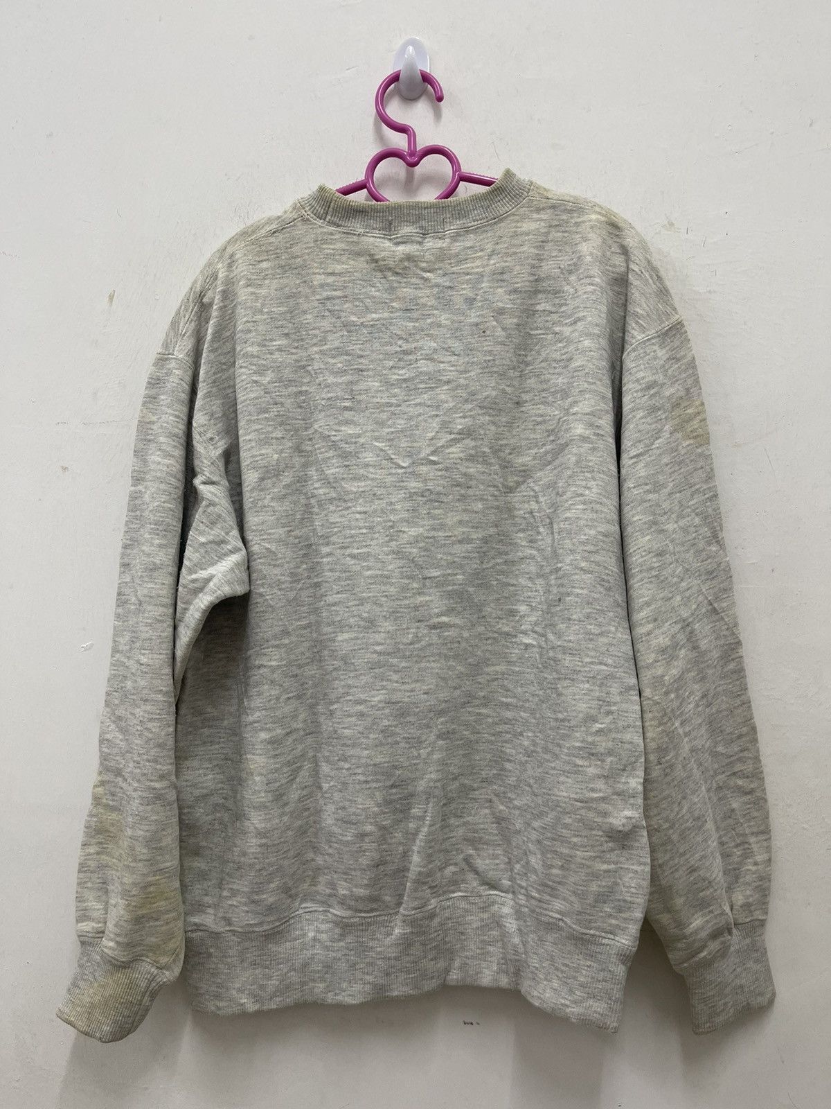 Cartoon Network Rare Vintage WACKY RACES HANNA BARBERA Sweatshirt Size US S / EU 44-46 / 1 - 4 Thumbnail