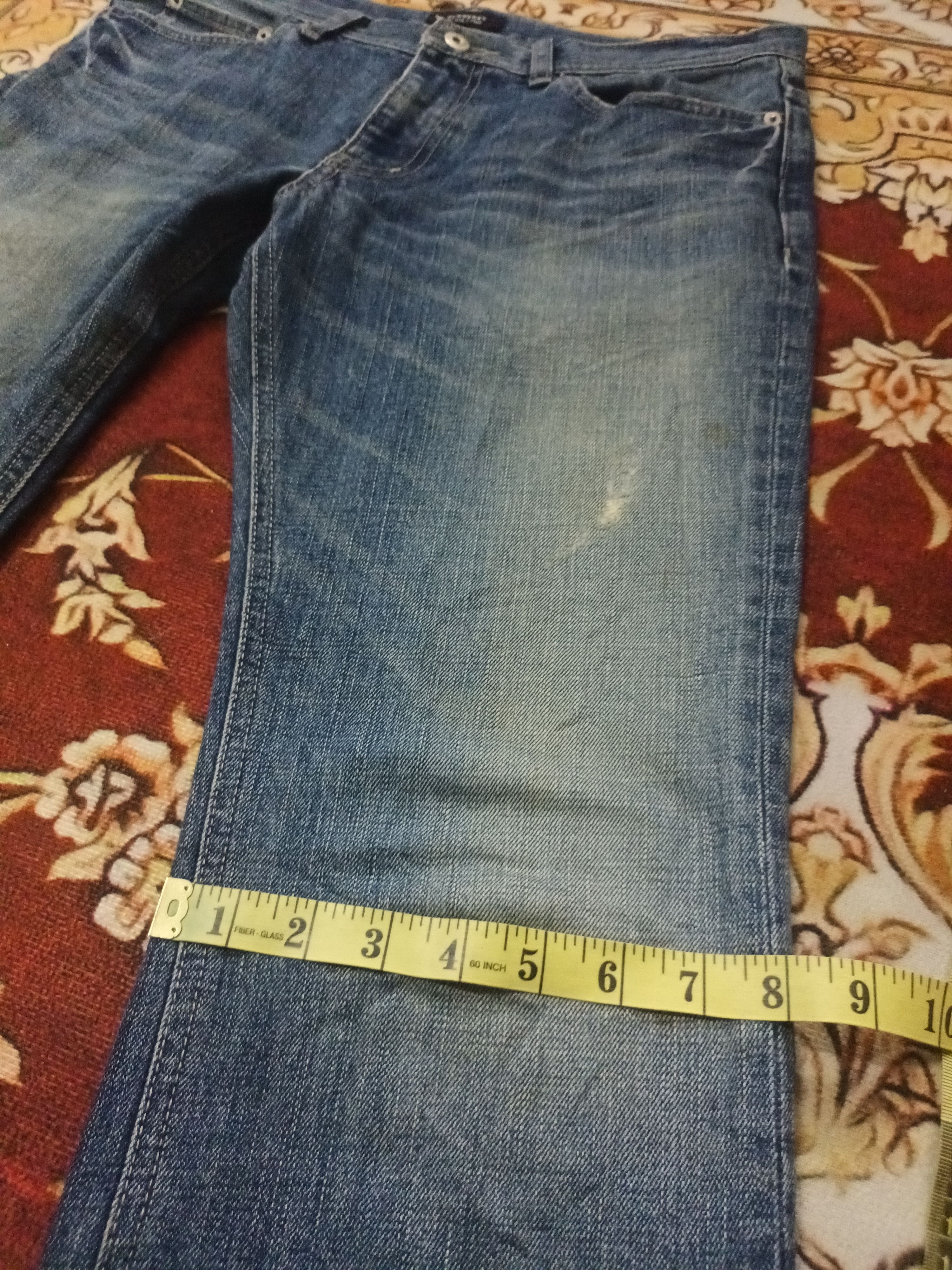 Burberry 🔥 Burberry Black Label Denim Pants 🔥 Size US 34 / EU 50 - 15 Thumbnail