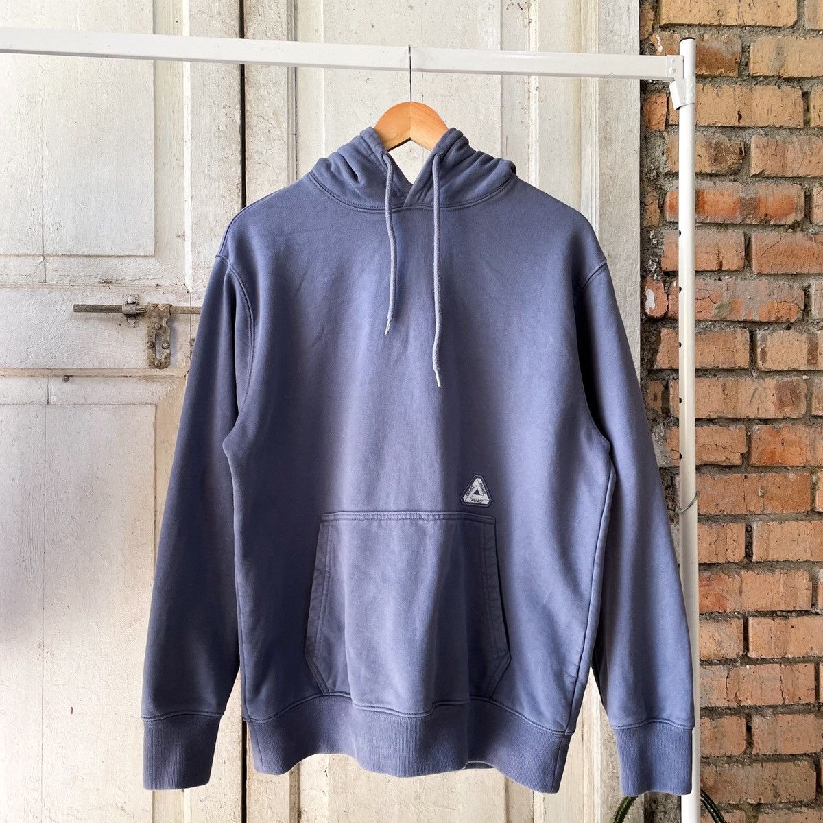 Palace Skateboards Sofar Hoodie - Soft Blue