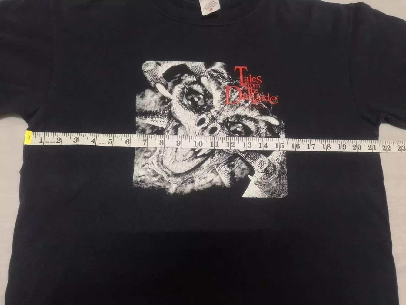 Expert Horror Vintage Tales From The Dark Side Horror Tee Chucky Freddy Size US M / EU 48-50 / 2 - 6 Thumbnail