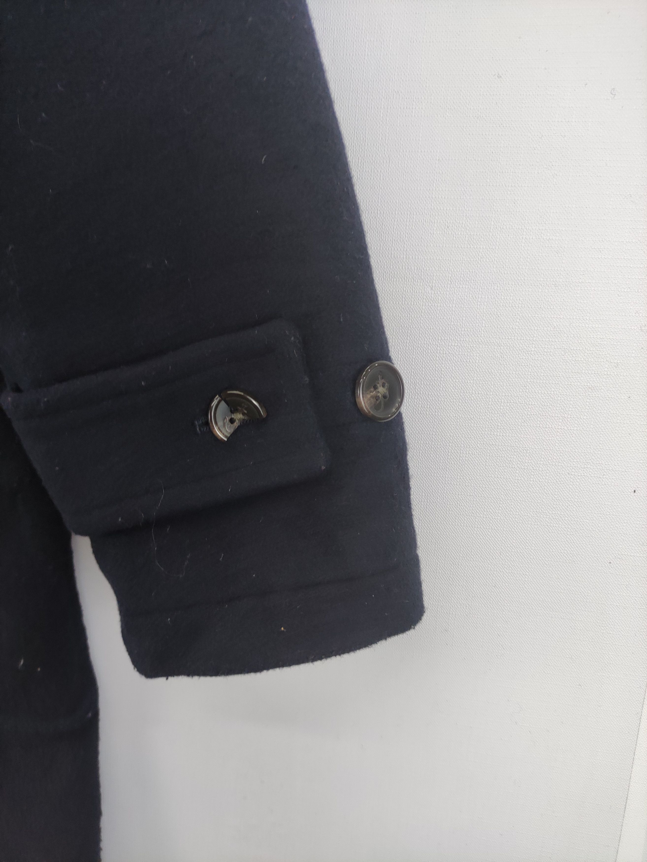 JW Anderson × Uniqlo J.W.Anderson Uniqlo Wool Hoodie Coat Duffel Jacket Size US M / EU 48-50 / 2 - 3 Thumbnail