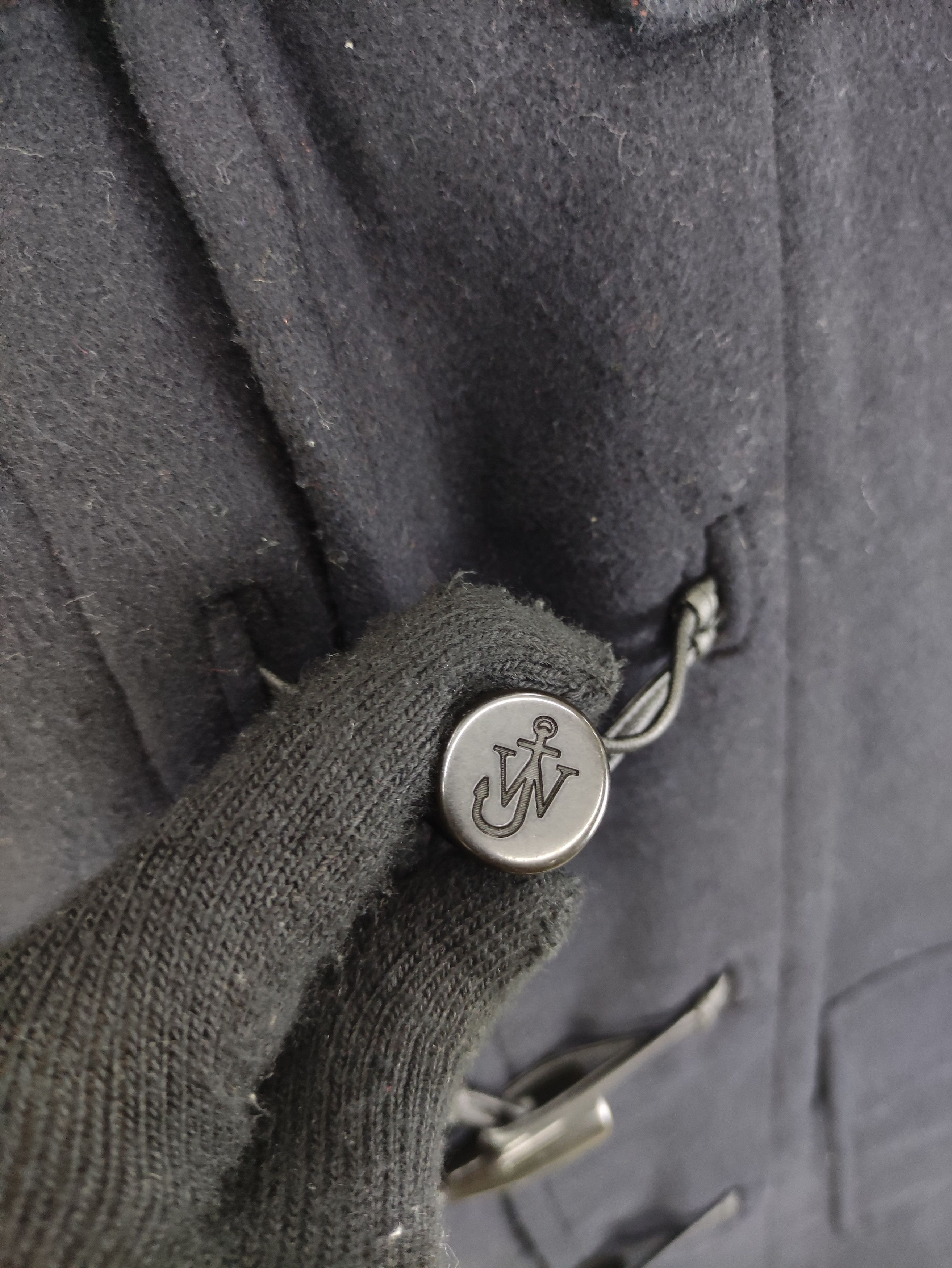 JW Anderson × Uniqlo J.W.Anderson Uniqlo Wool Hoodie Coat Duffel Jacket Size US M / EU 48-50 / 2 - 4 Thumbnail
