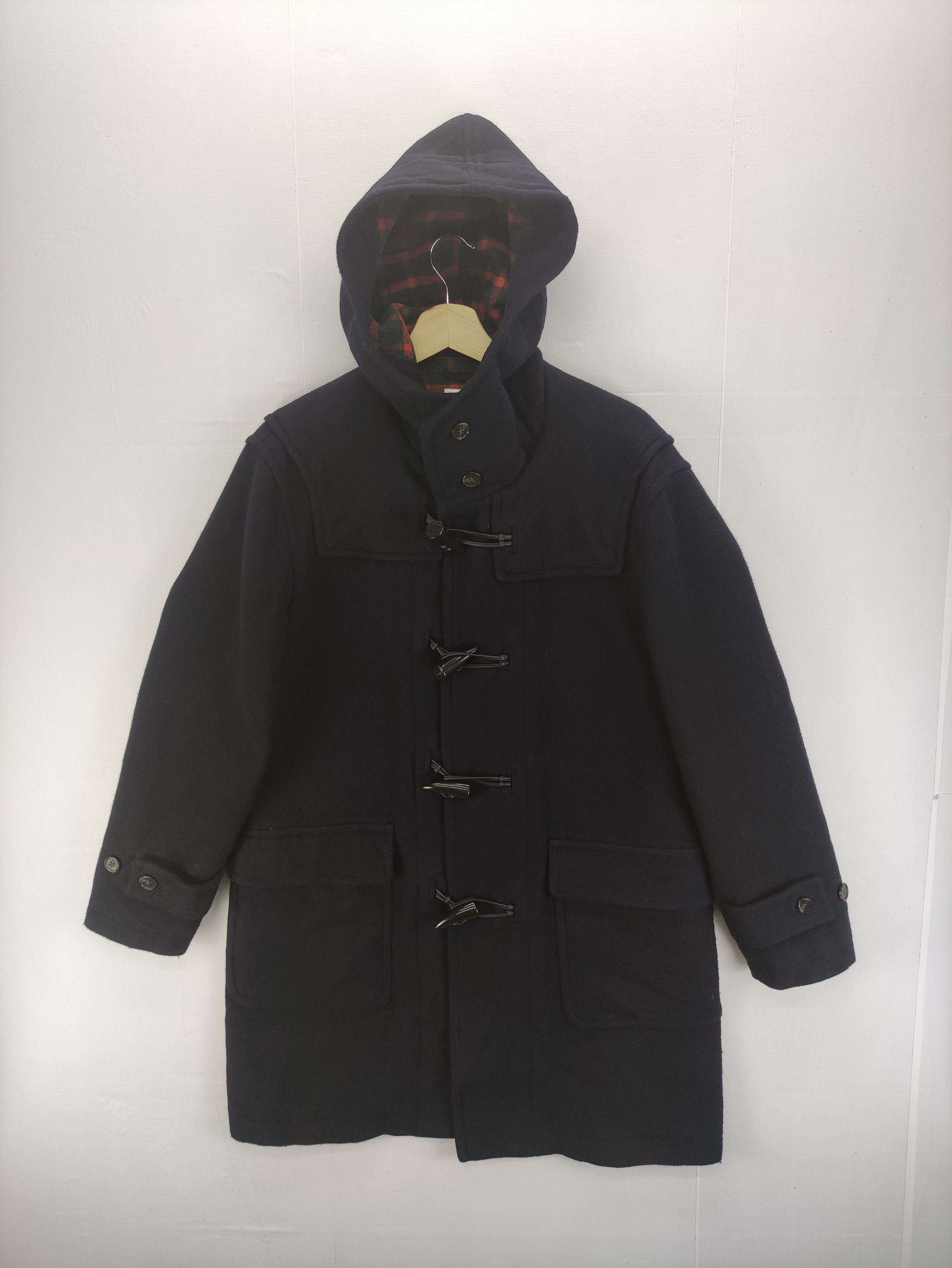 Duffle Coat Japanese Brand | Grailed