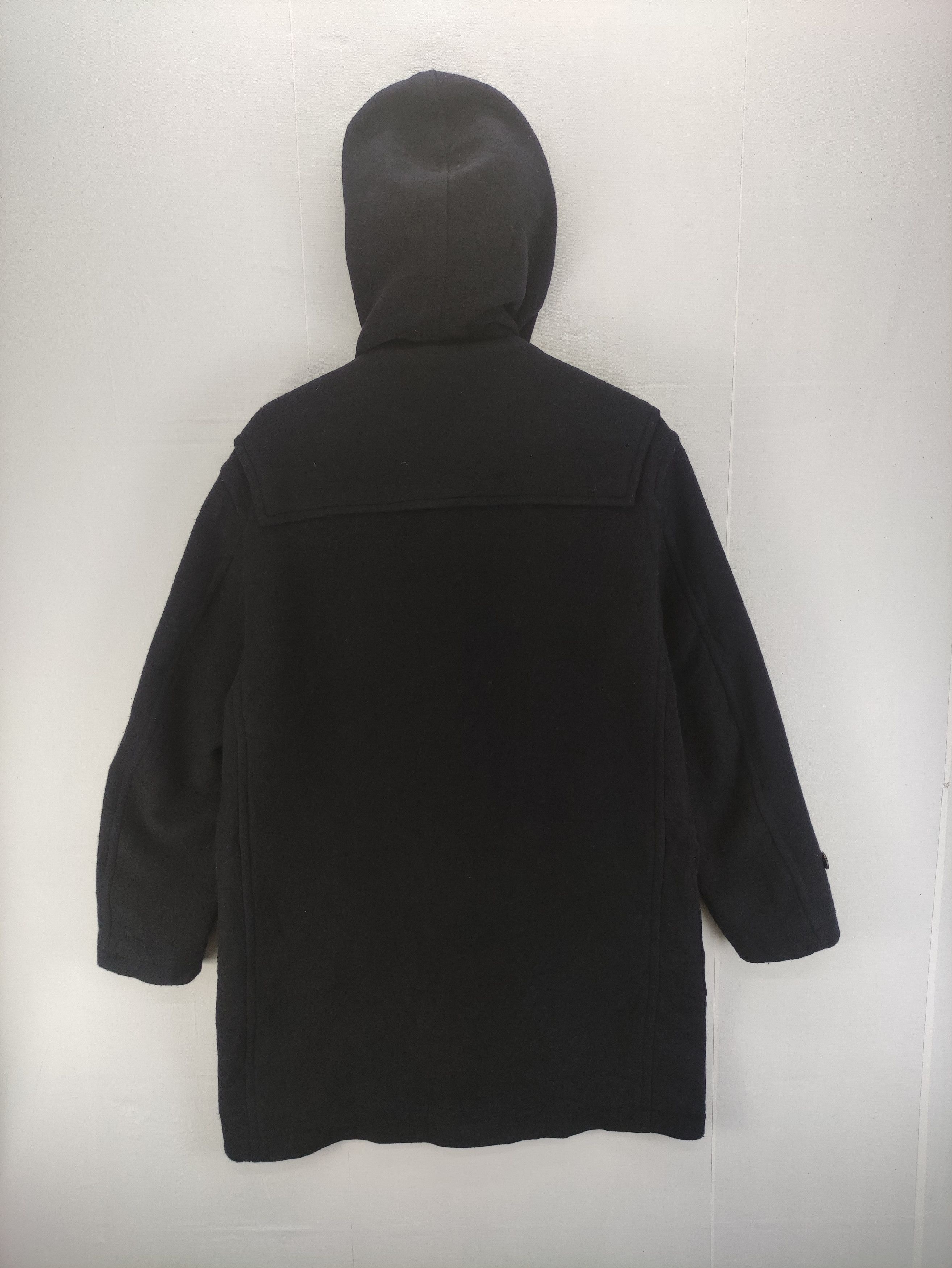 JW Anderson × Uniqlo J.W.Anderson Uniqlo Wool Hoodie Coat Duffel Jacket Size US M / EU 48-50 / 2 - 9 Thumbnail
