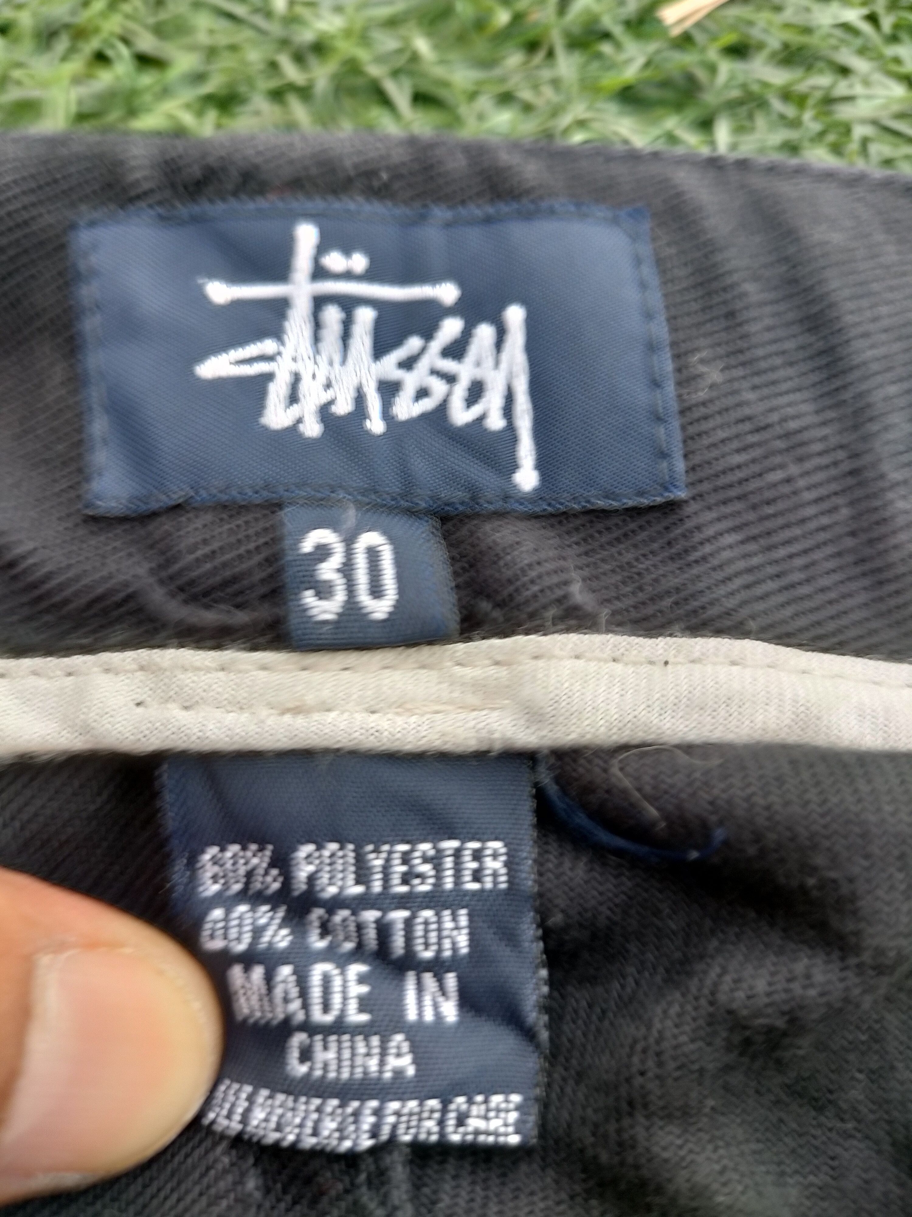 Stussy Stussy Double knee Carpenter Pants Size US 33 - 11 Thumbnail