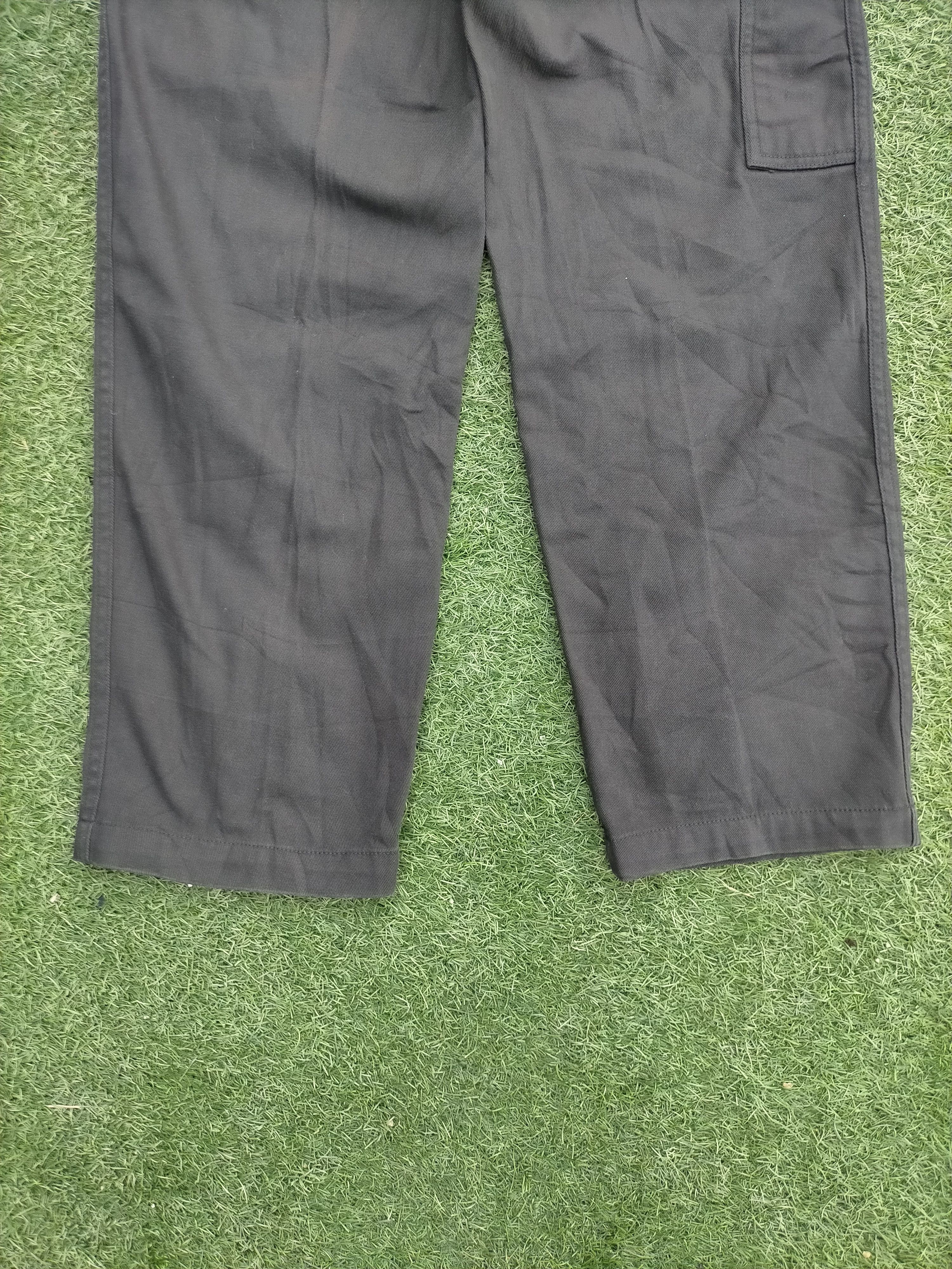 Stussy Stussy Double knee Carpenter Pants Size US 33 - 10 Thumbnail