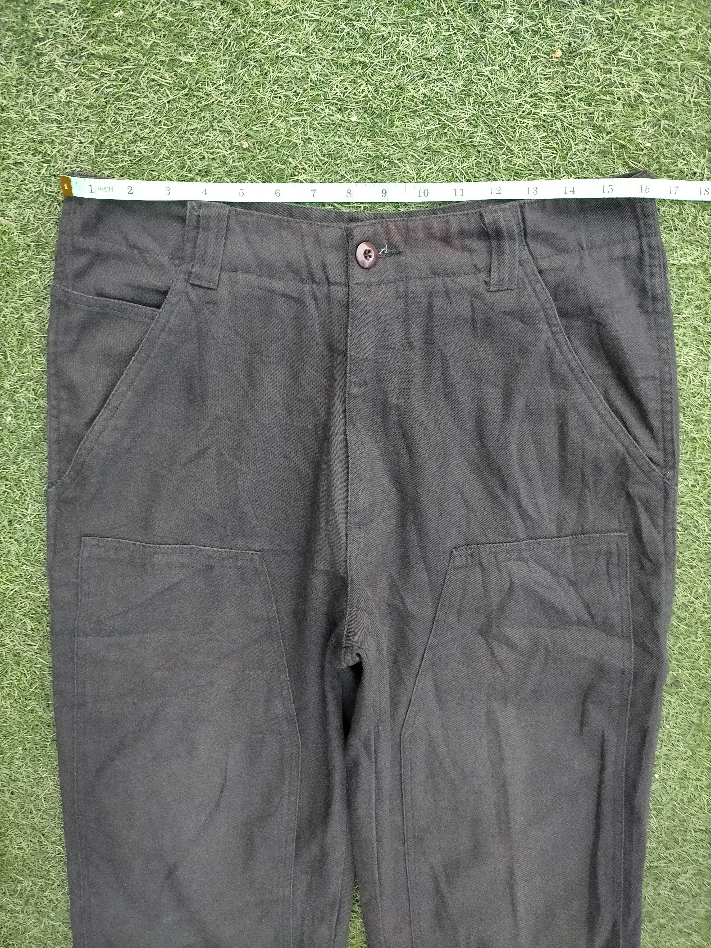 Stussy Stussy Double knee Carpenter Pants Size US 33 - 13 Thumbnail