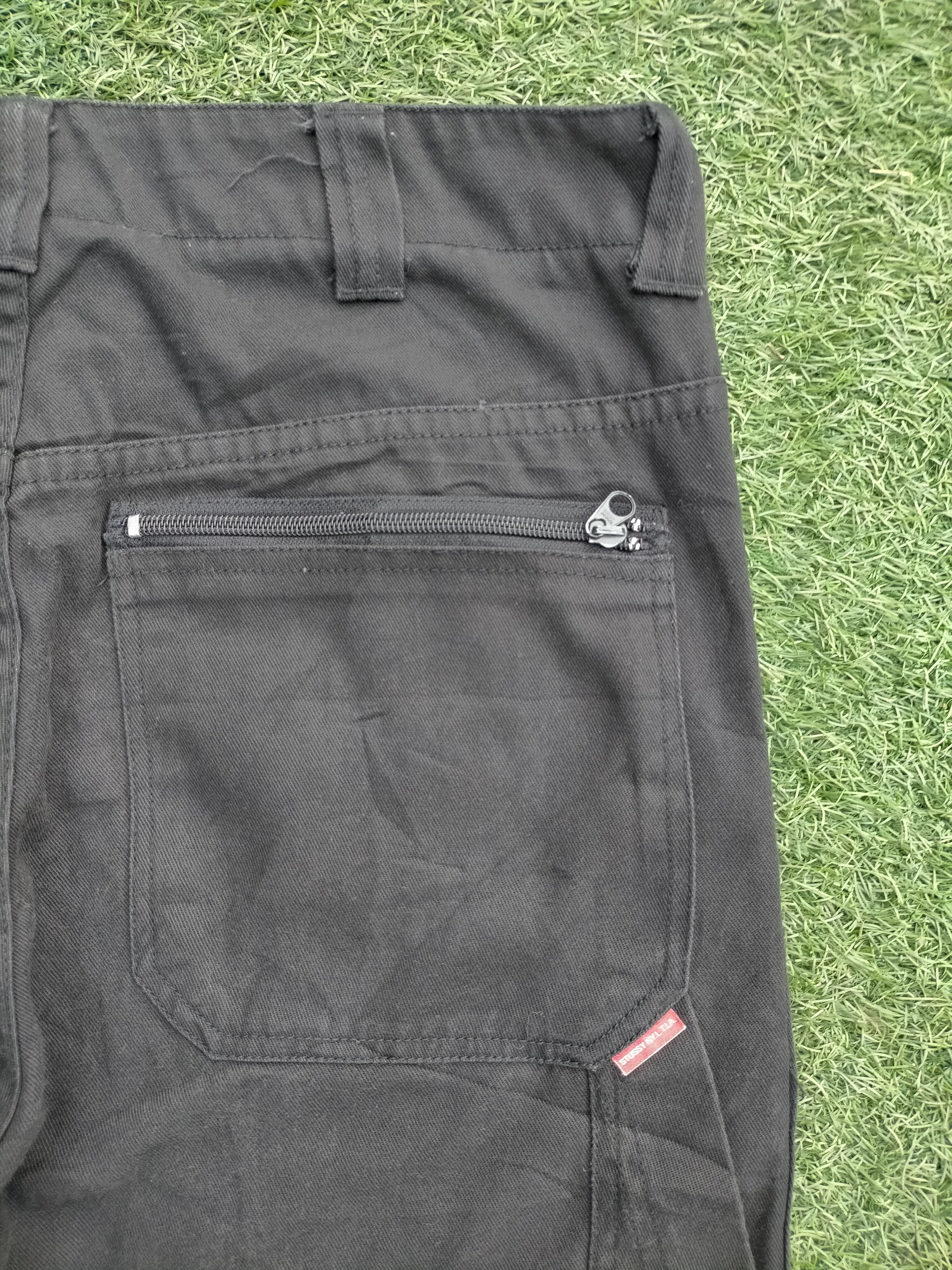 Stussy Stussy Double knee Carpenter Pants Size US 33 - 7 Thumbnail